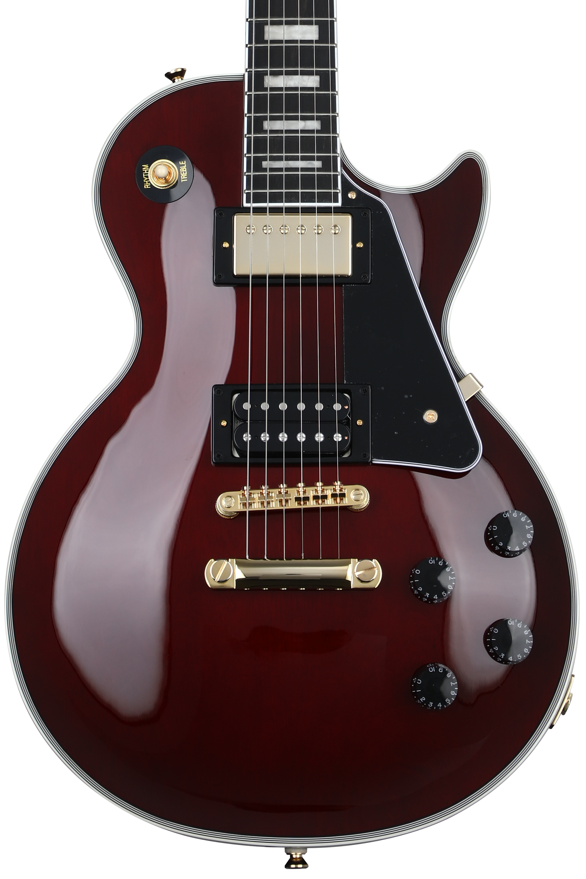 Epiphone - Les Paul Special-II (part of the Gibson family of