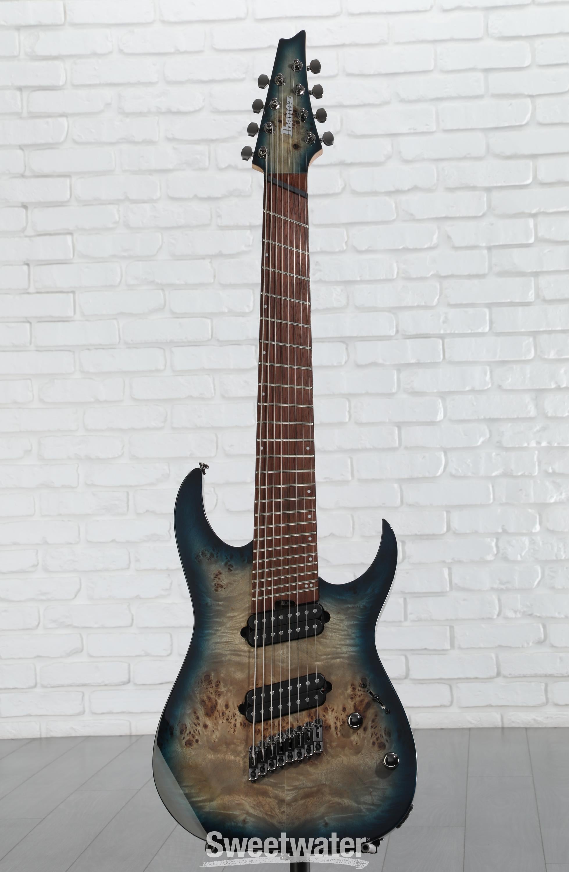 Ibanez rgms8/bk 8弦ギター Amazon.com: Ibanez RGMS8 - Black : Musical Instruments