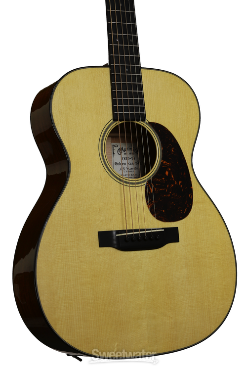 Martin 000-18 Golden Era 1937 - Natural | Sweetwater