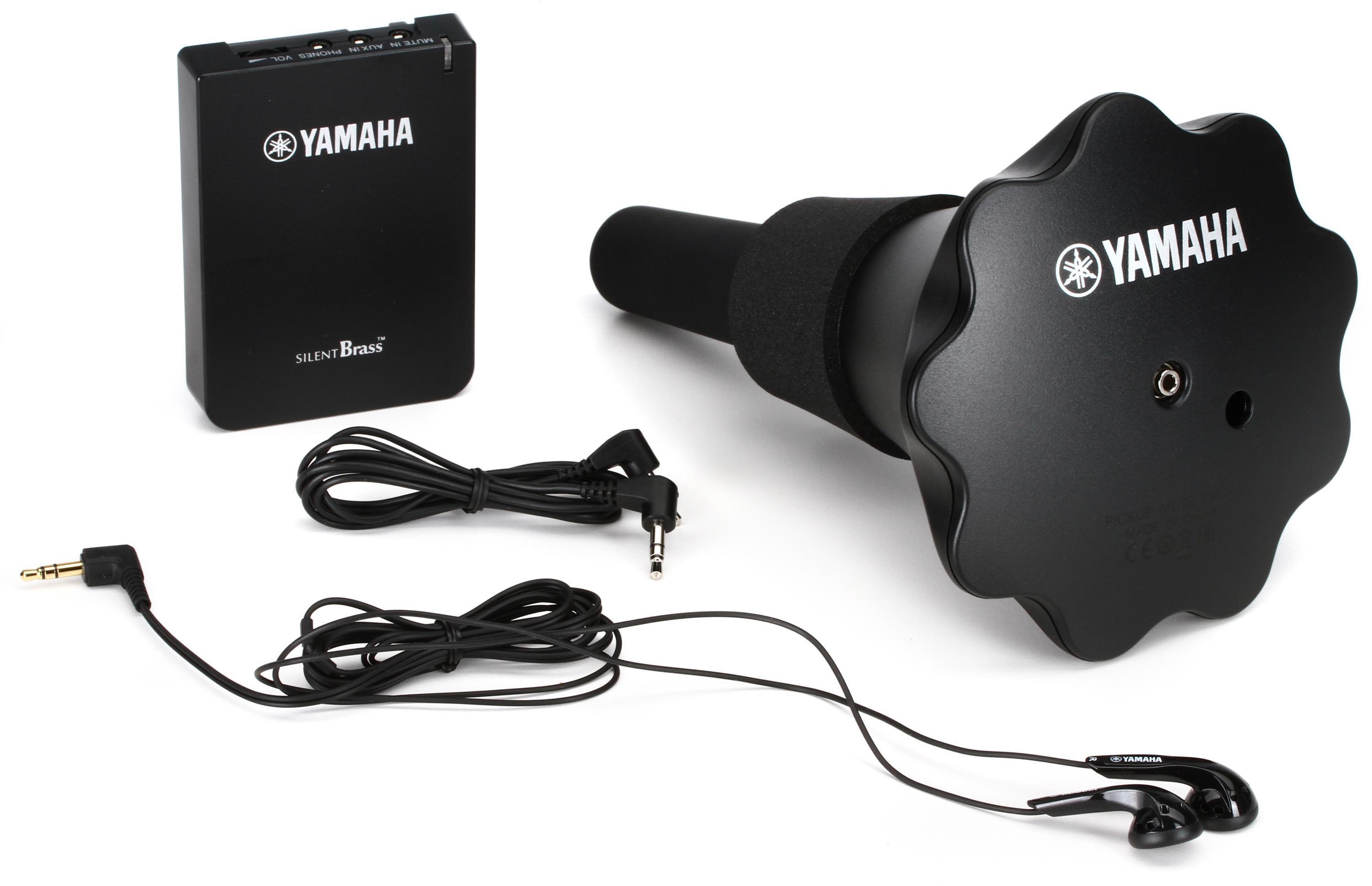 YAMAHA SILENT Brass SB5X 【公式通販】