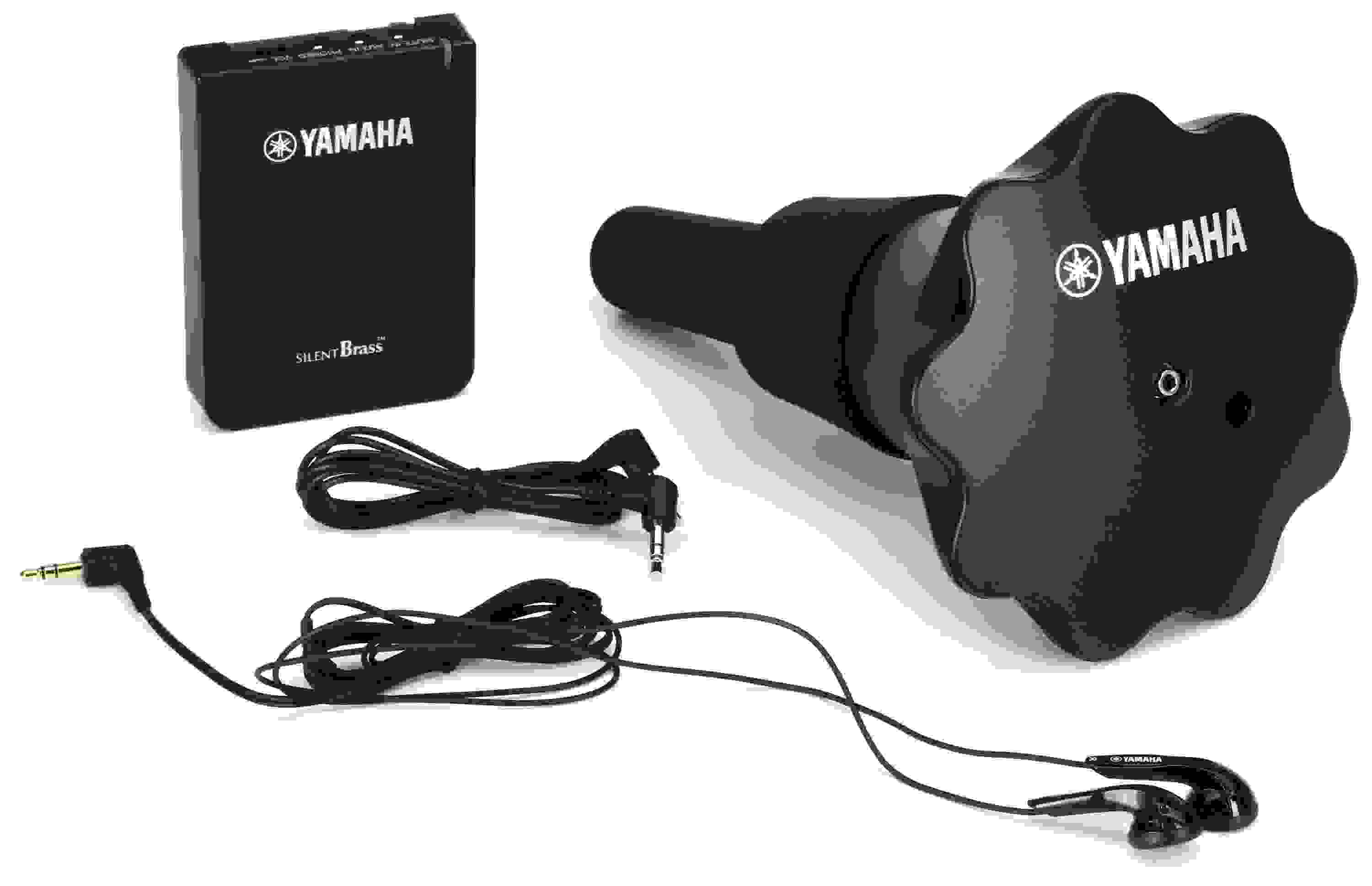 Yamaha SB5X2 Silent Brass System Trombone Reviews Sweetwater