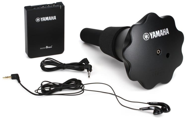 Yamaha SB5X-2 Silent Brass System - Trombone Reviews | Sweetwater 