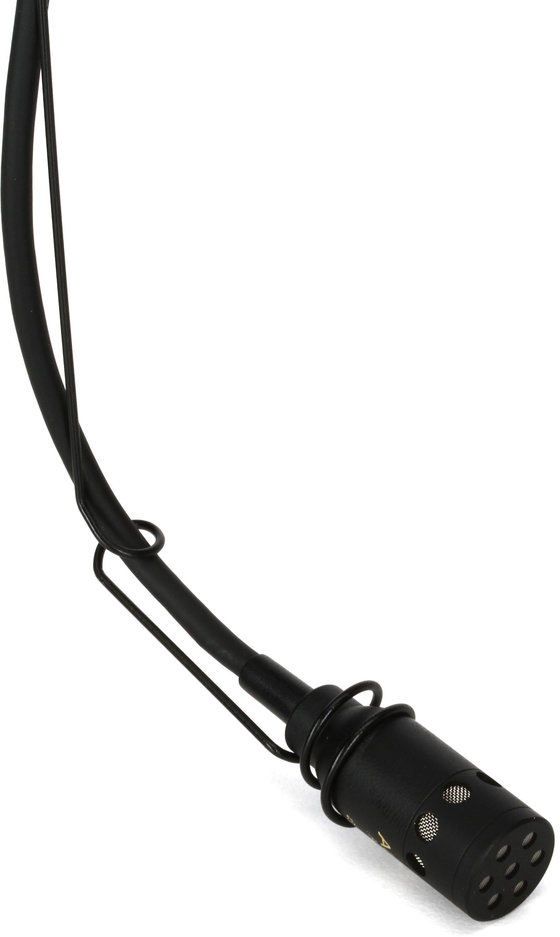Photo of Audix ADX40 Miniature Cardioid Condenser Hanging Microphone