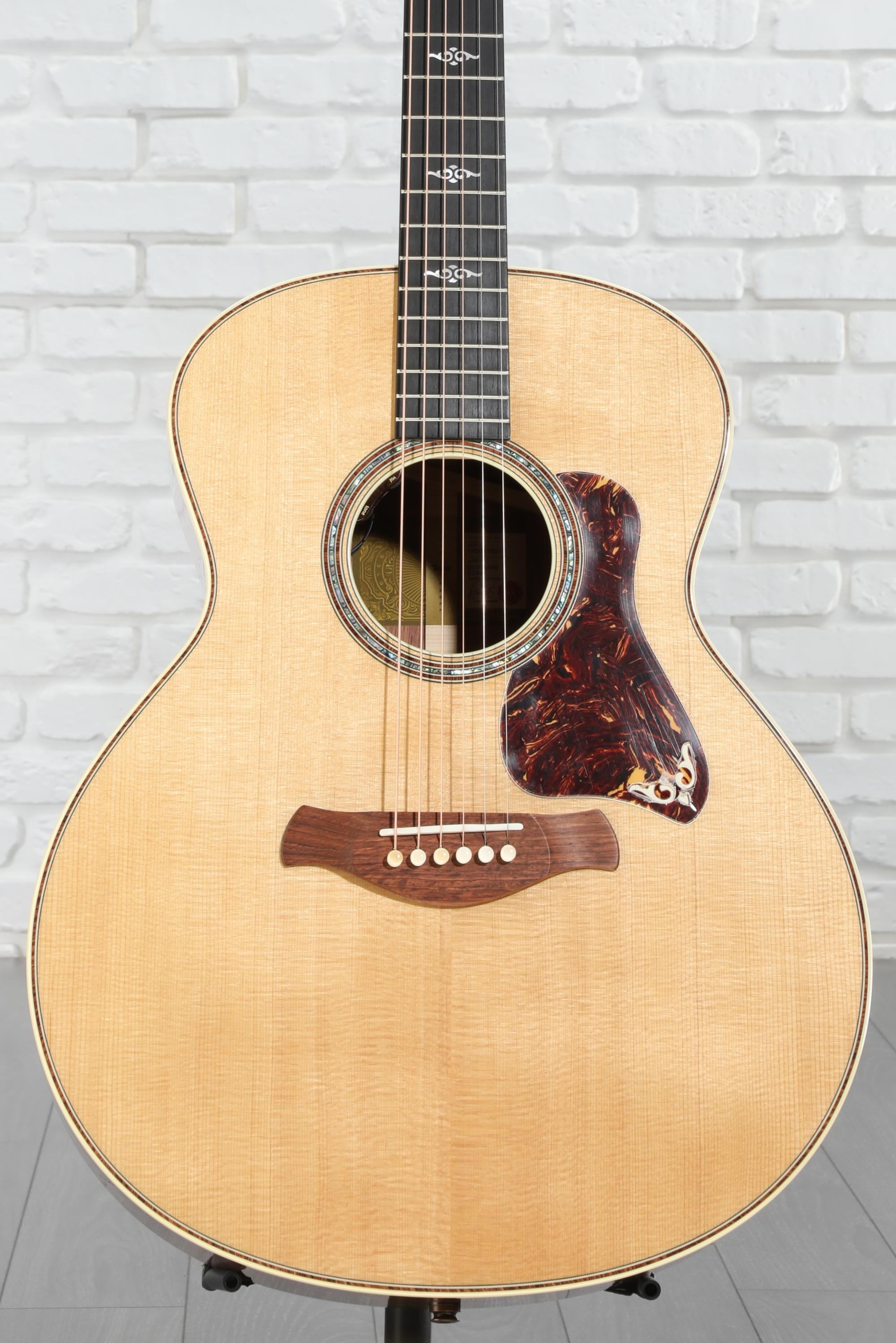 Taylor Gold Label 814e Acoustic-electric Guitar - Natural | Sweetwater