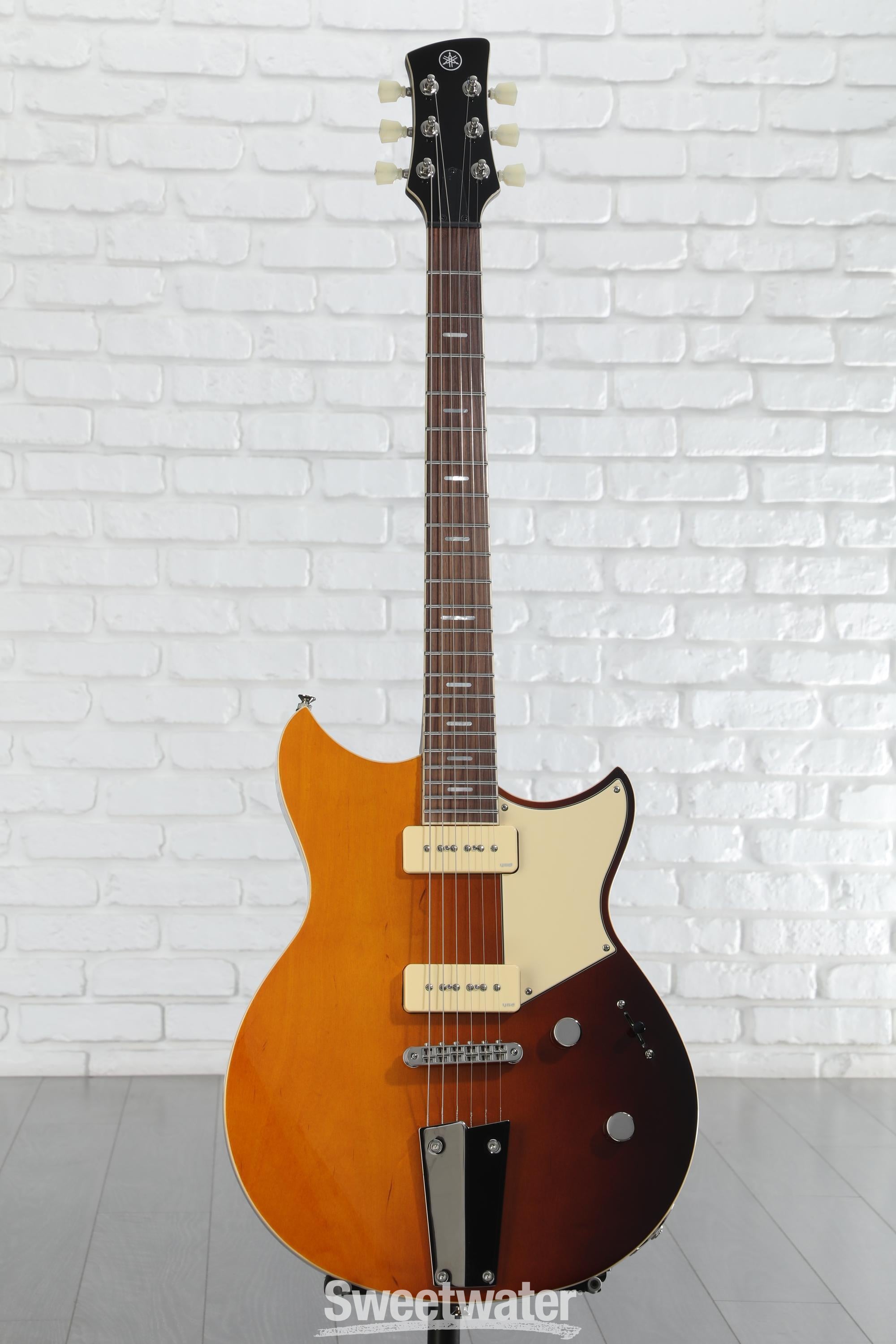 Yamaha Revstar Standard RSS02T Electric Guitar - Sunset