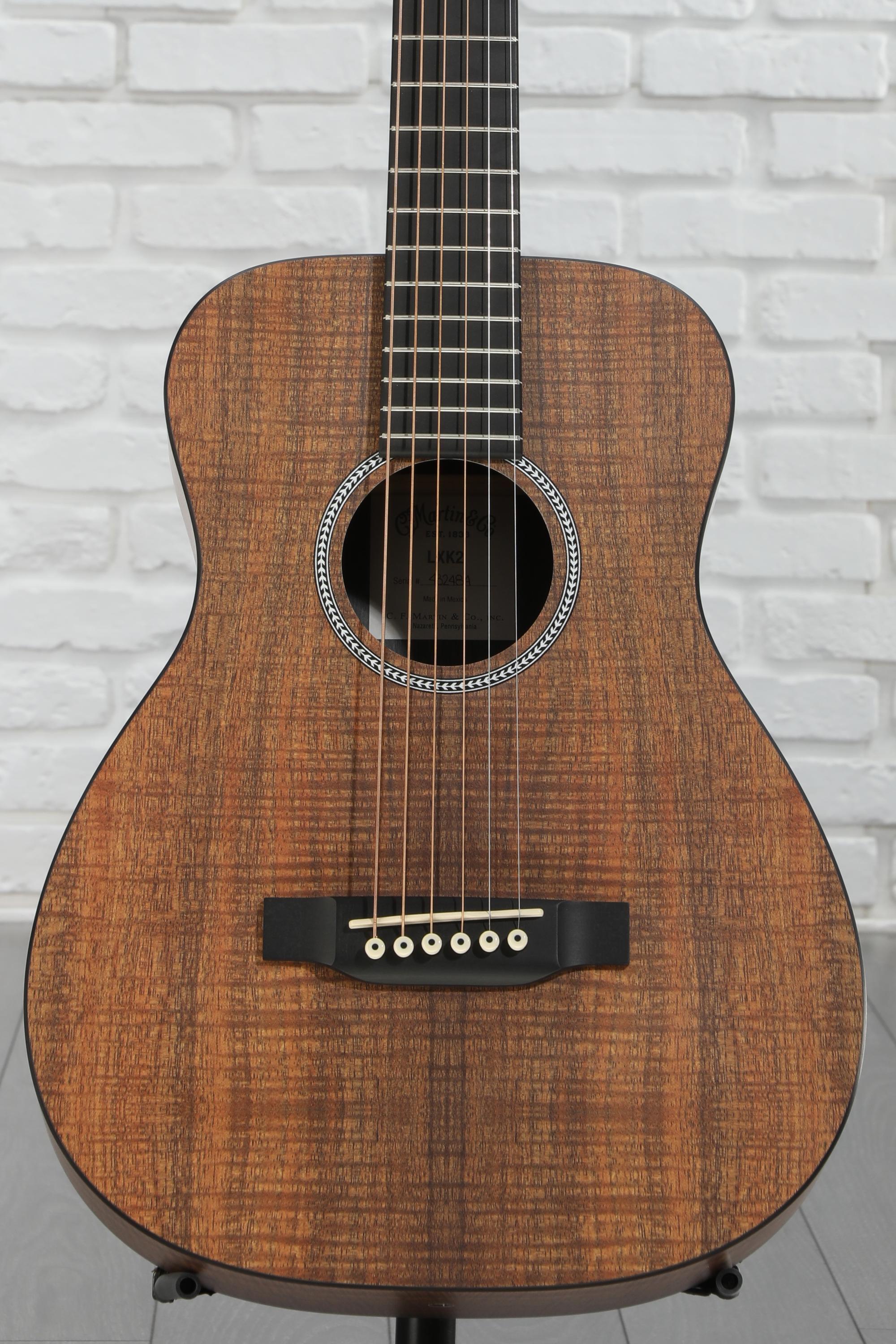 ギター Martin / LXK2 Martin LXK2 Little Martin - Natural | Sweetwater