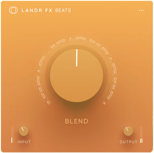 Photo of LANDR FX Beats Plug-in