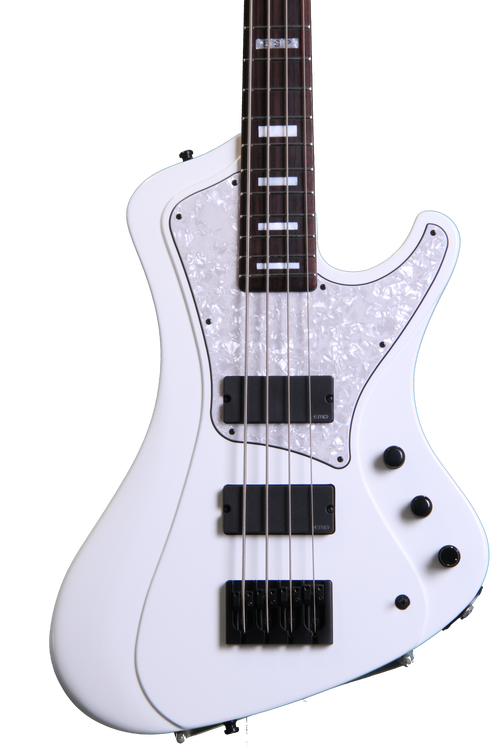 ESP E-II Stream - Snow White | Sweetwater