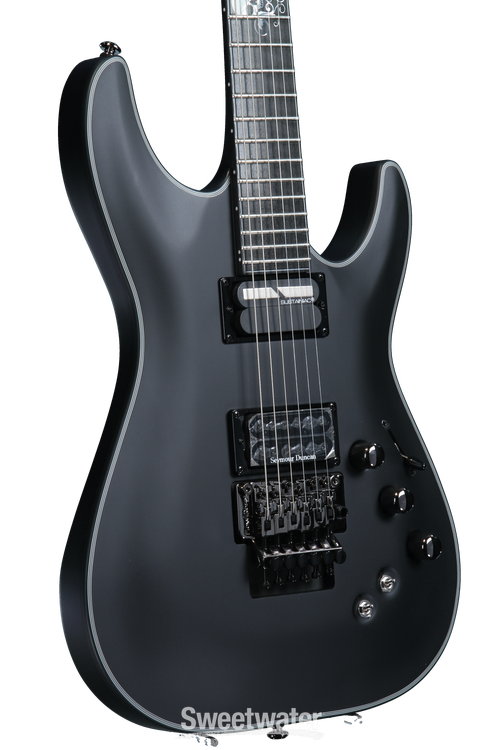 Schecter Blackjack SLS C-1 FR-S - Satin Black Reviews Schecter Blackjack SLS C-1 FR-S - Satin Black Reviews