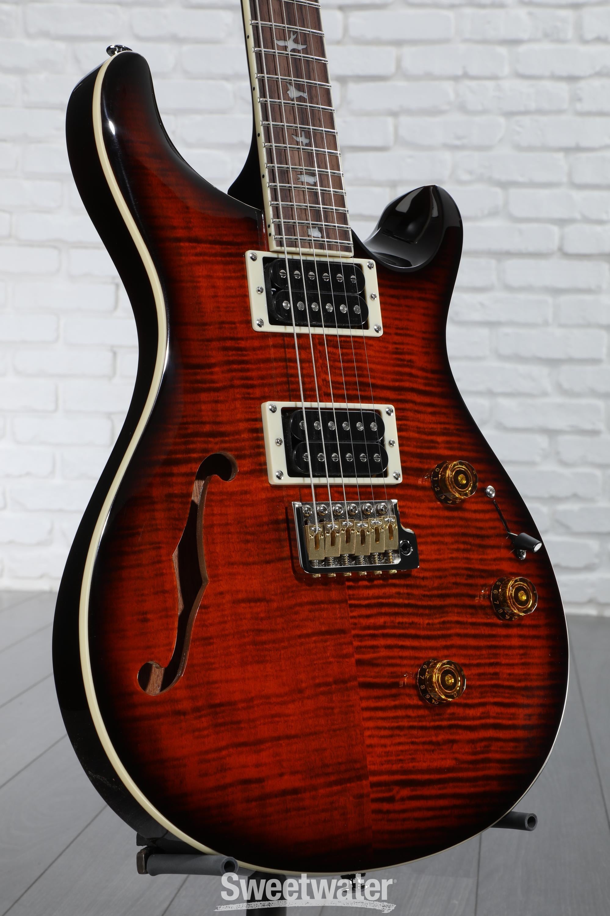 ギター PRS Custom 24 Semi-Hollow cba19217faKSHYhlvl21b0oytsf3fE