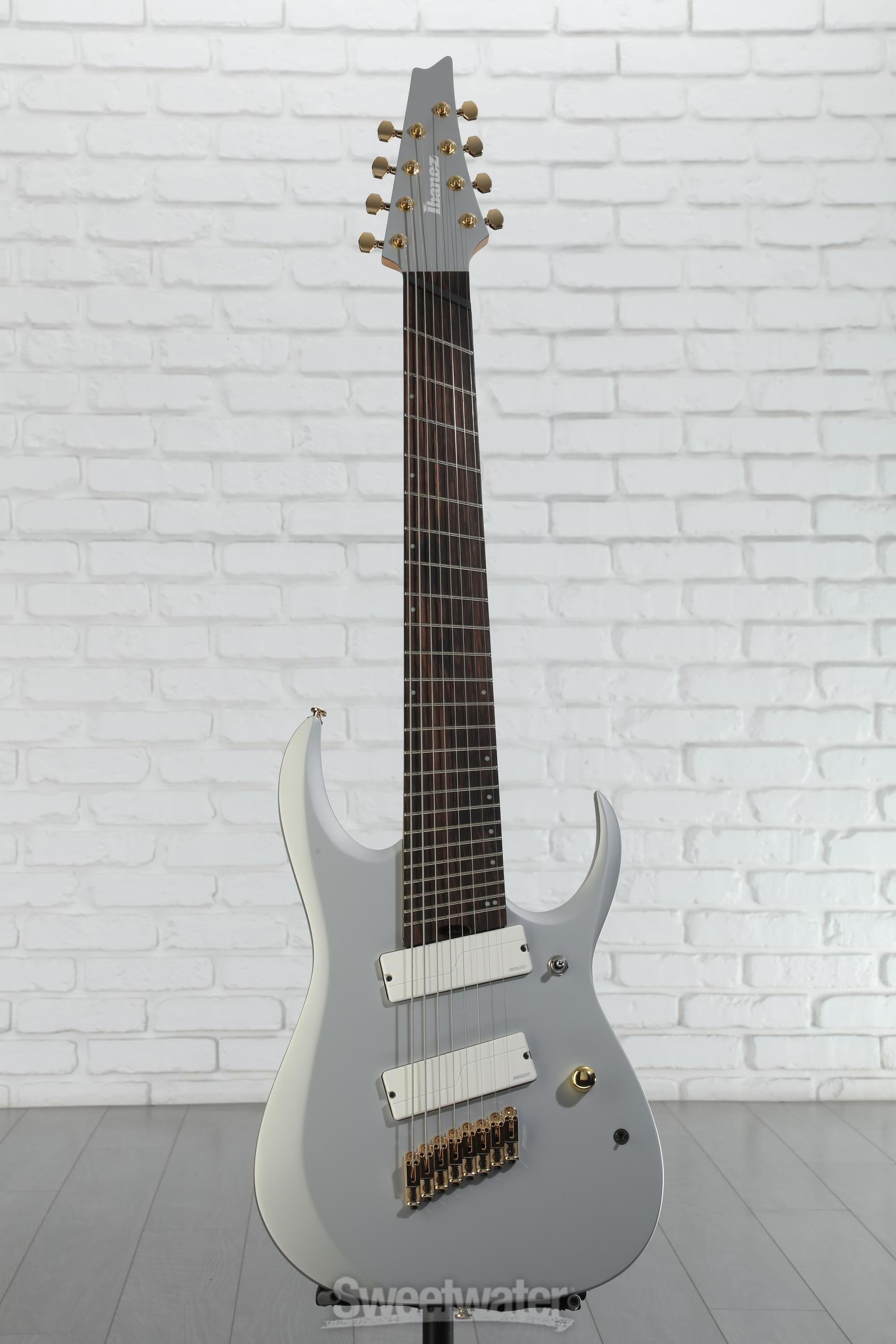 Ibanez Axe Design Lab RGDMS8 Multi-scale 8-string Electric