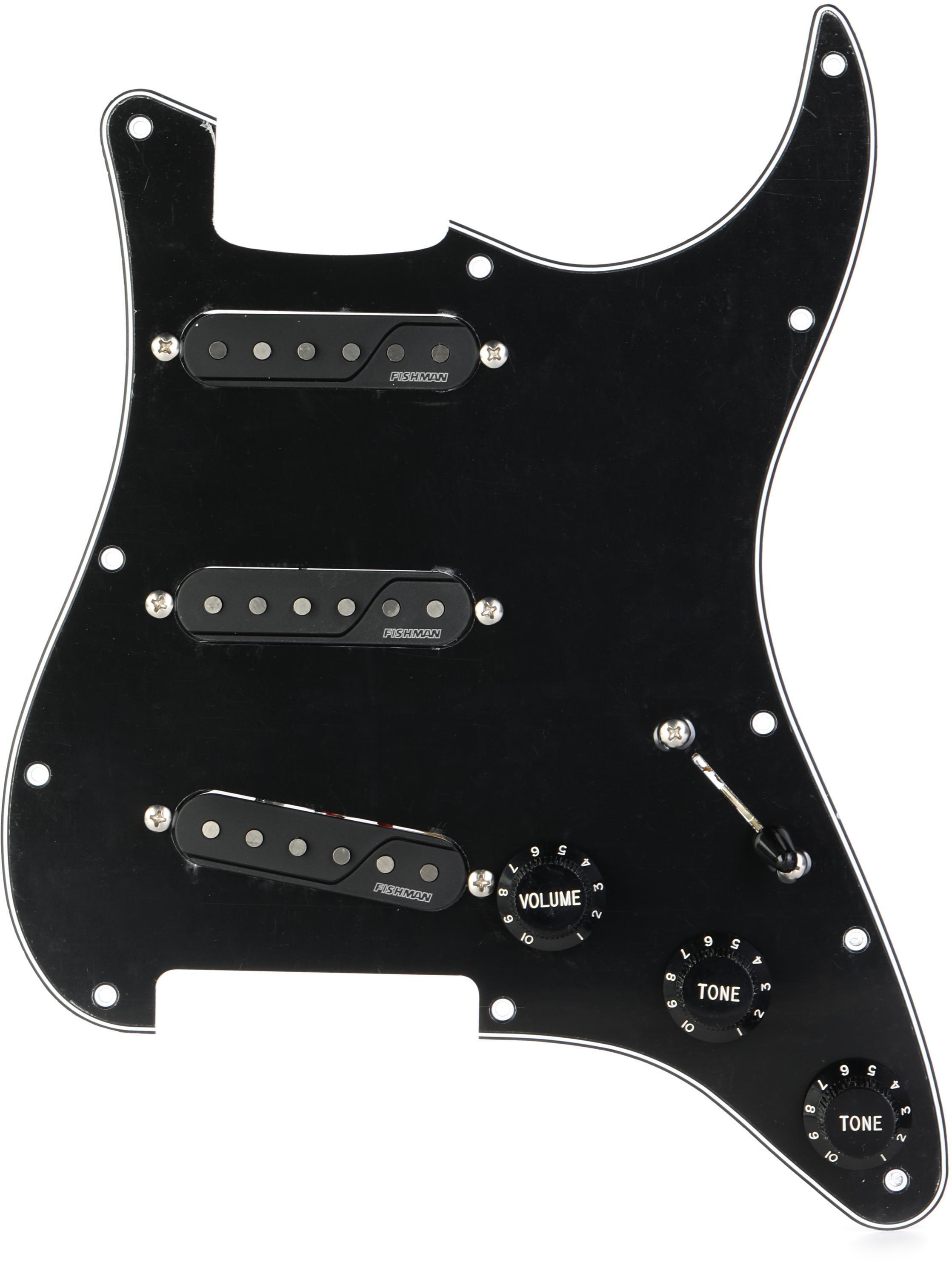 Fishman shop fluence strat