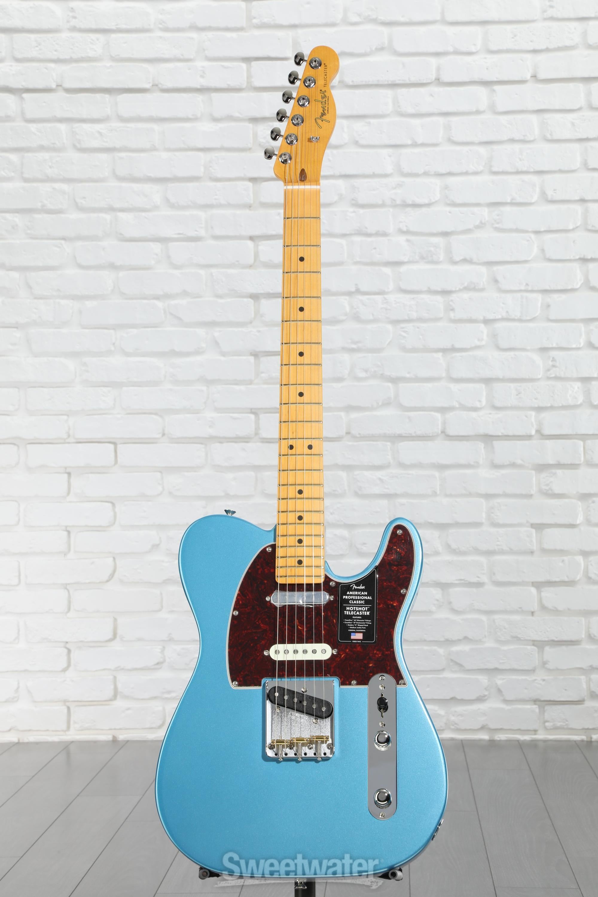 Fender American Professional Classic Hotshot Telecaster Electric