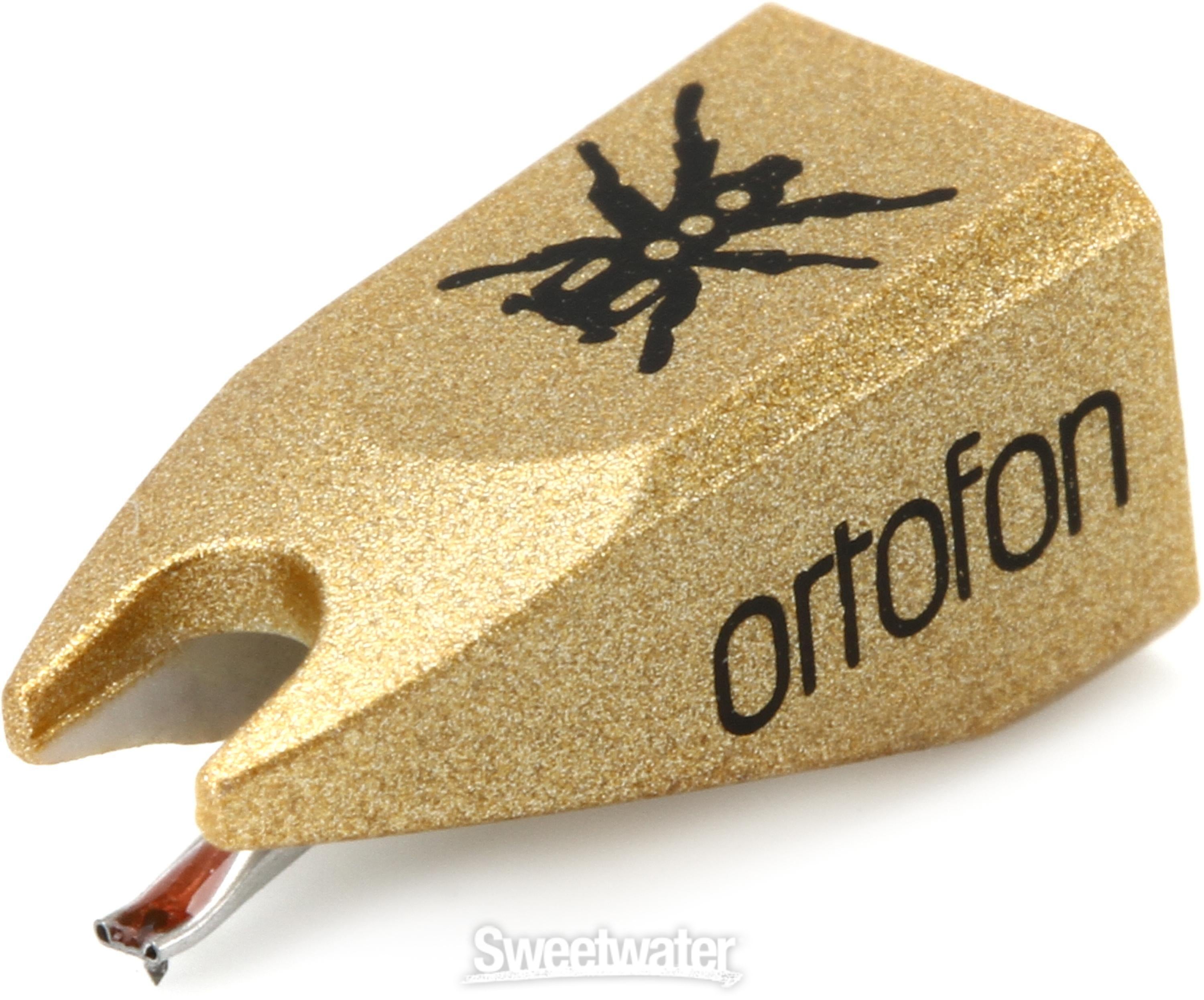 Ortofon Qbert Stylus - Gold Anniversary Replacement