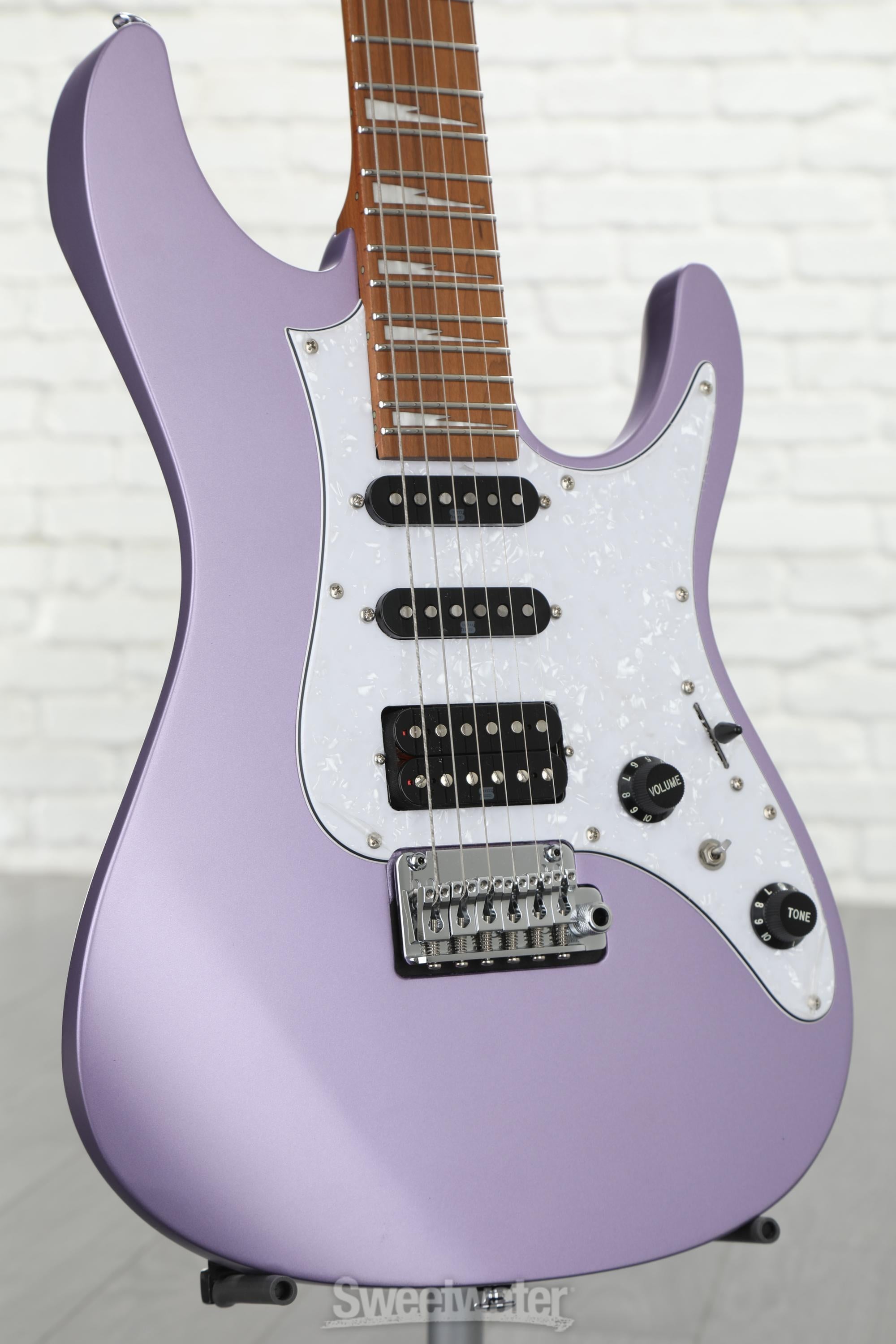 Ibanez Mario Camarena (Chon) Signature MAR10 - Lavender Metallic