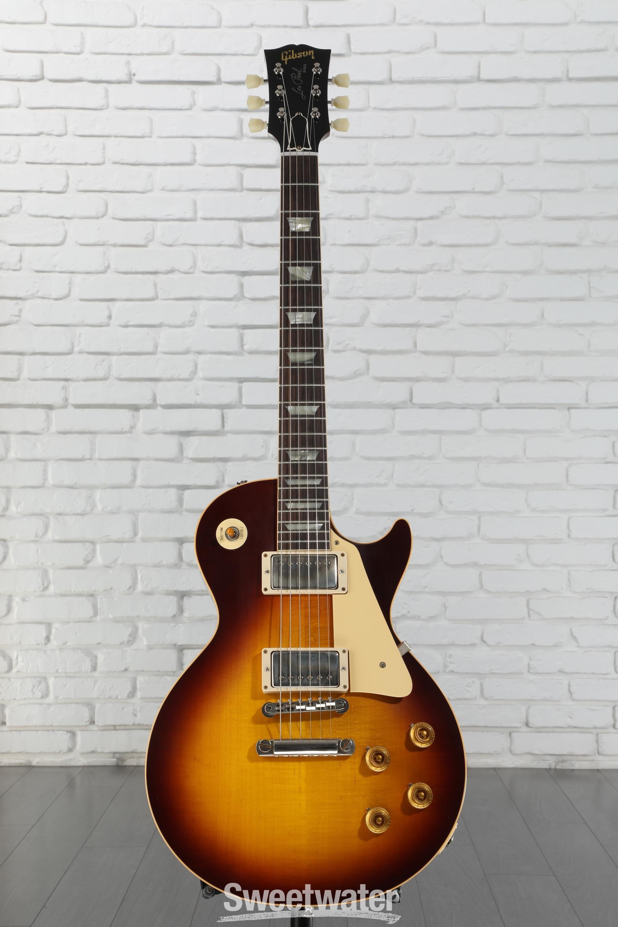Gibson Custom 1958 Les Paul Standard Reissue Electric Guitar