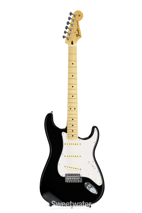 Fender Standard Stratocaster with Vintage Noiseless Pickups