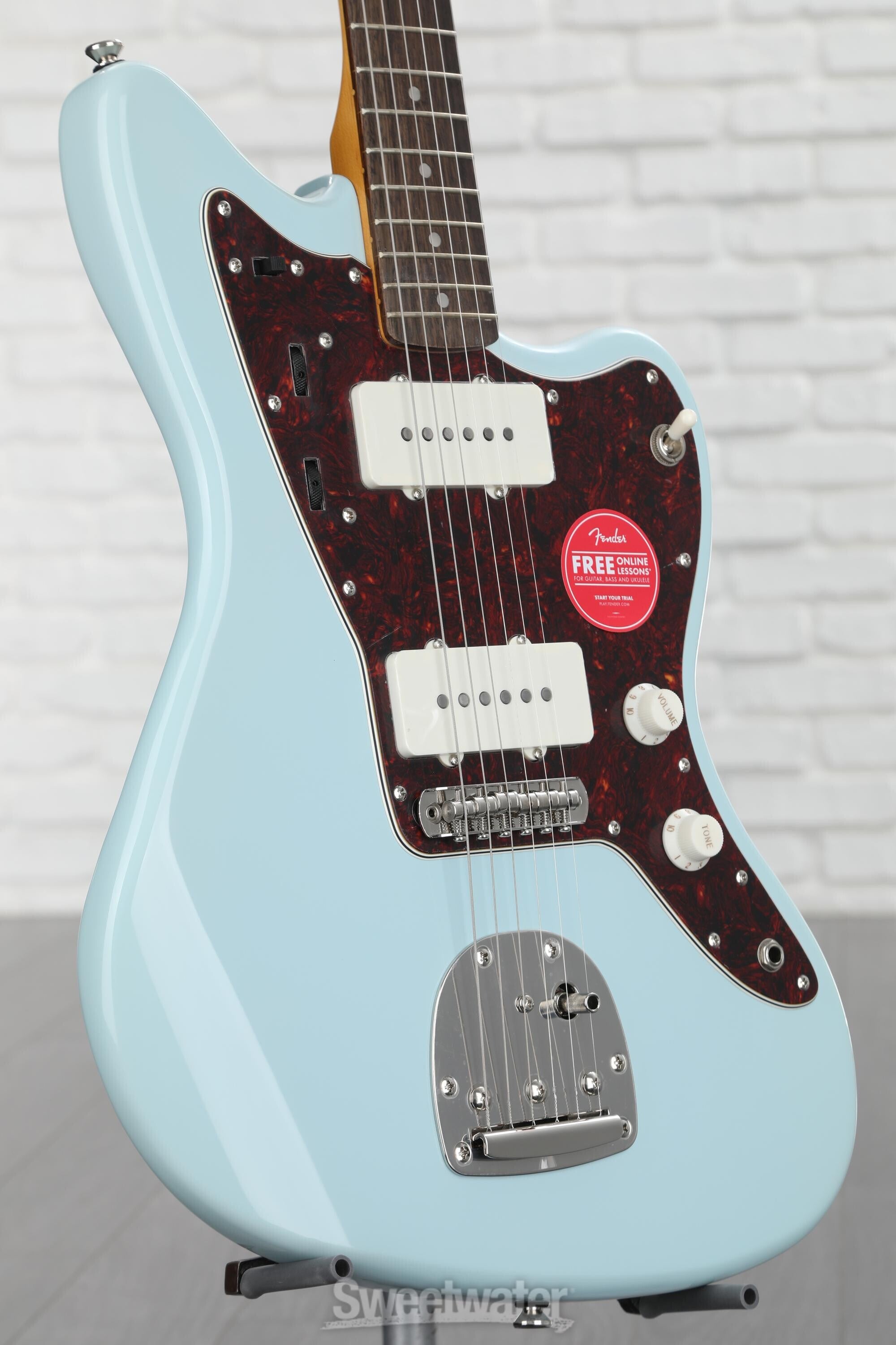 Squier Classic Vibe '60s Jazzmaster - Sonic Blue