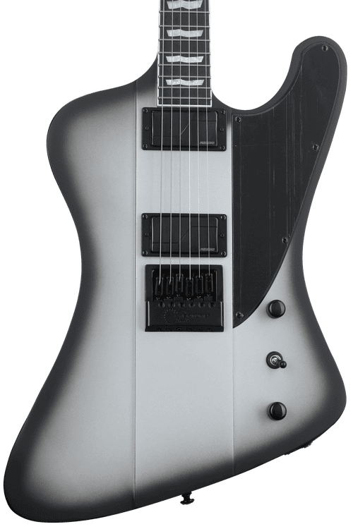 SPARROW GUITARS フルアコ　ファイヤーパターン　ビグスビー　銀色 SPARROW GUITARS フルアコ ファイヤーパターン ビグスビー 銀色