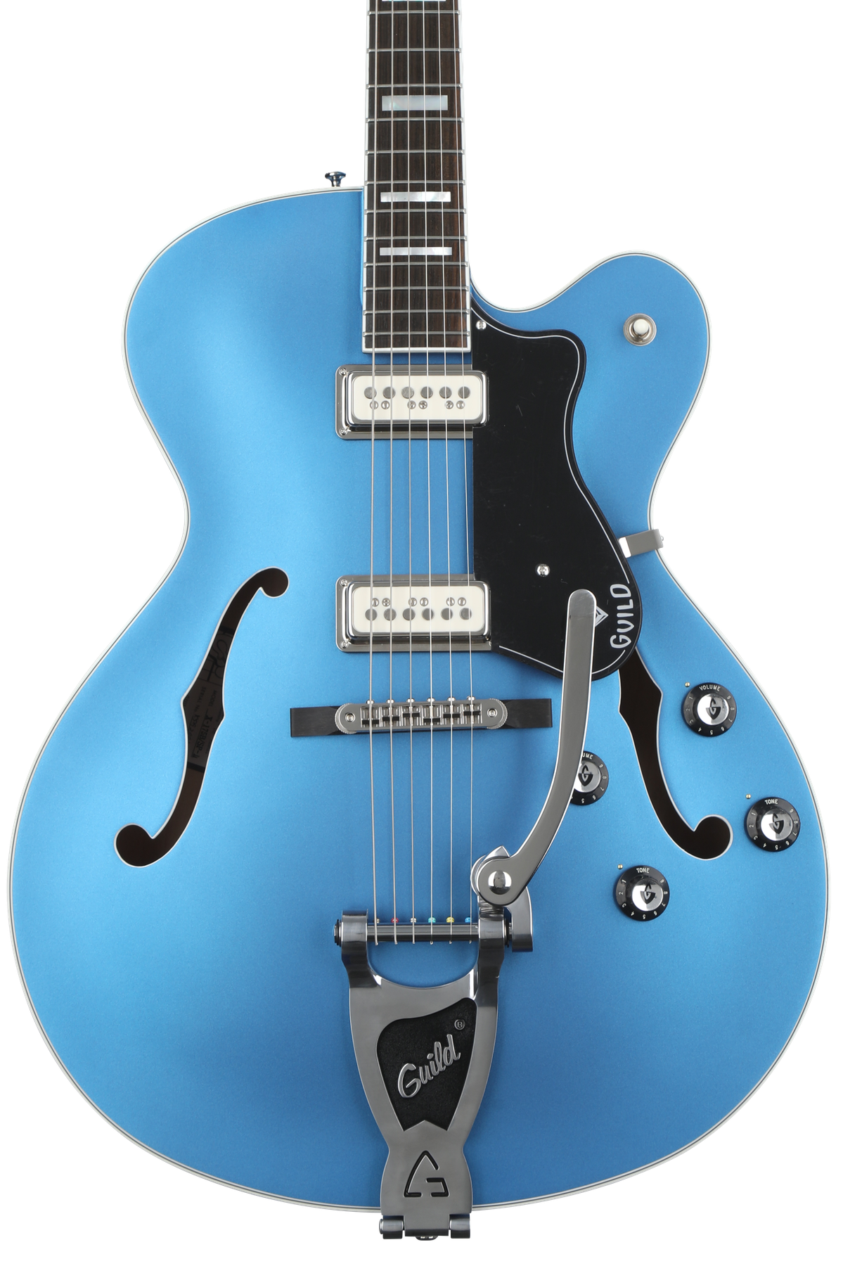 ギター Guild X-175B Guild 2015 Newark Street X-175B Guitar | GAD's Ramblings