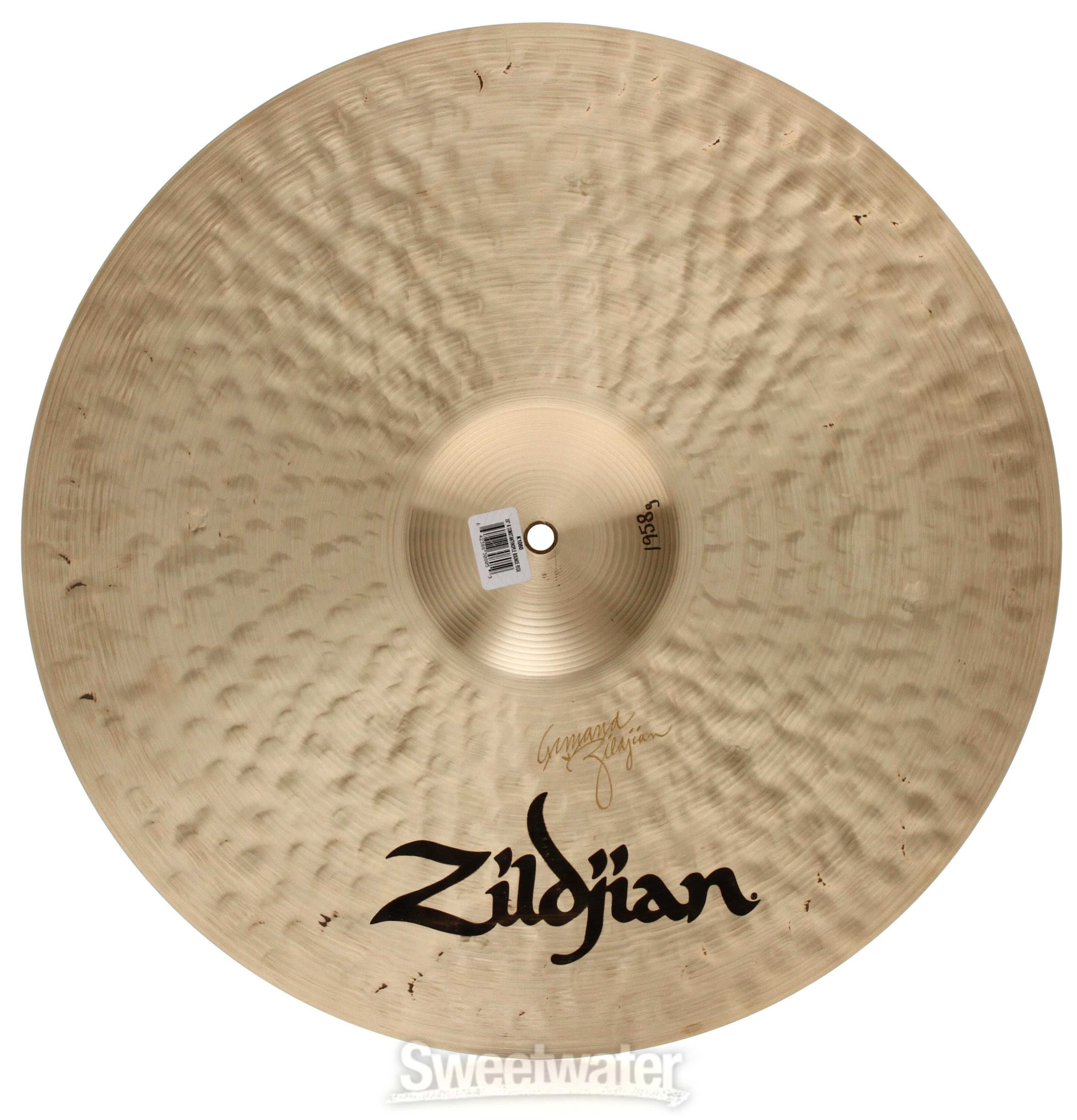Zildjian 20 inch K Constantinople Bounce Ride Cymbal