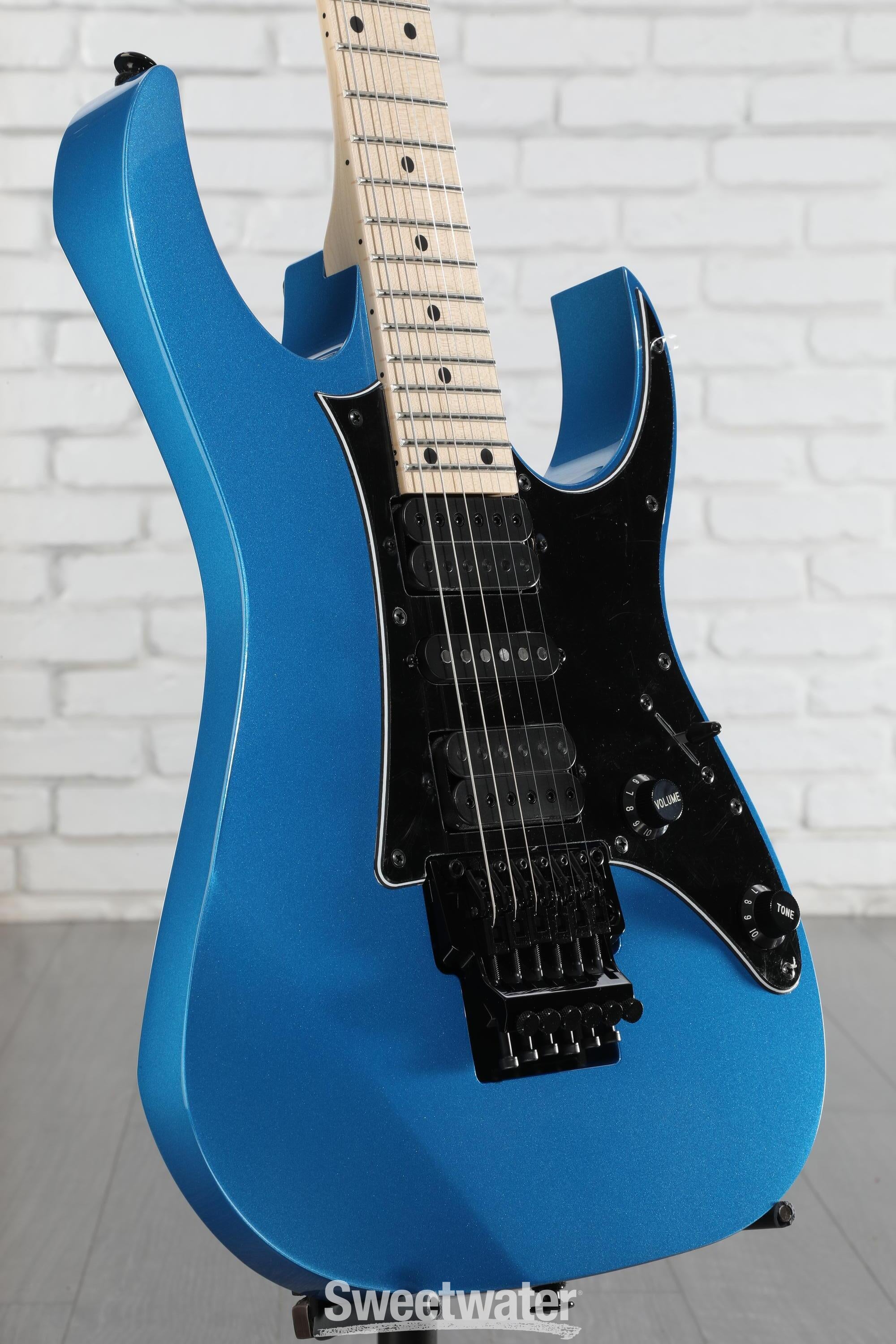 ギター Ibanez RG550-EB GENESIS COLLECTION Ibanez RG550 Genesis Collection Electric Guitar Black