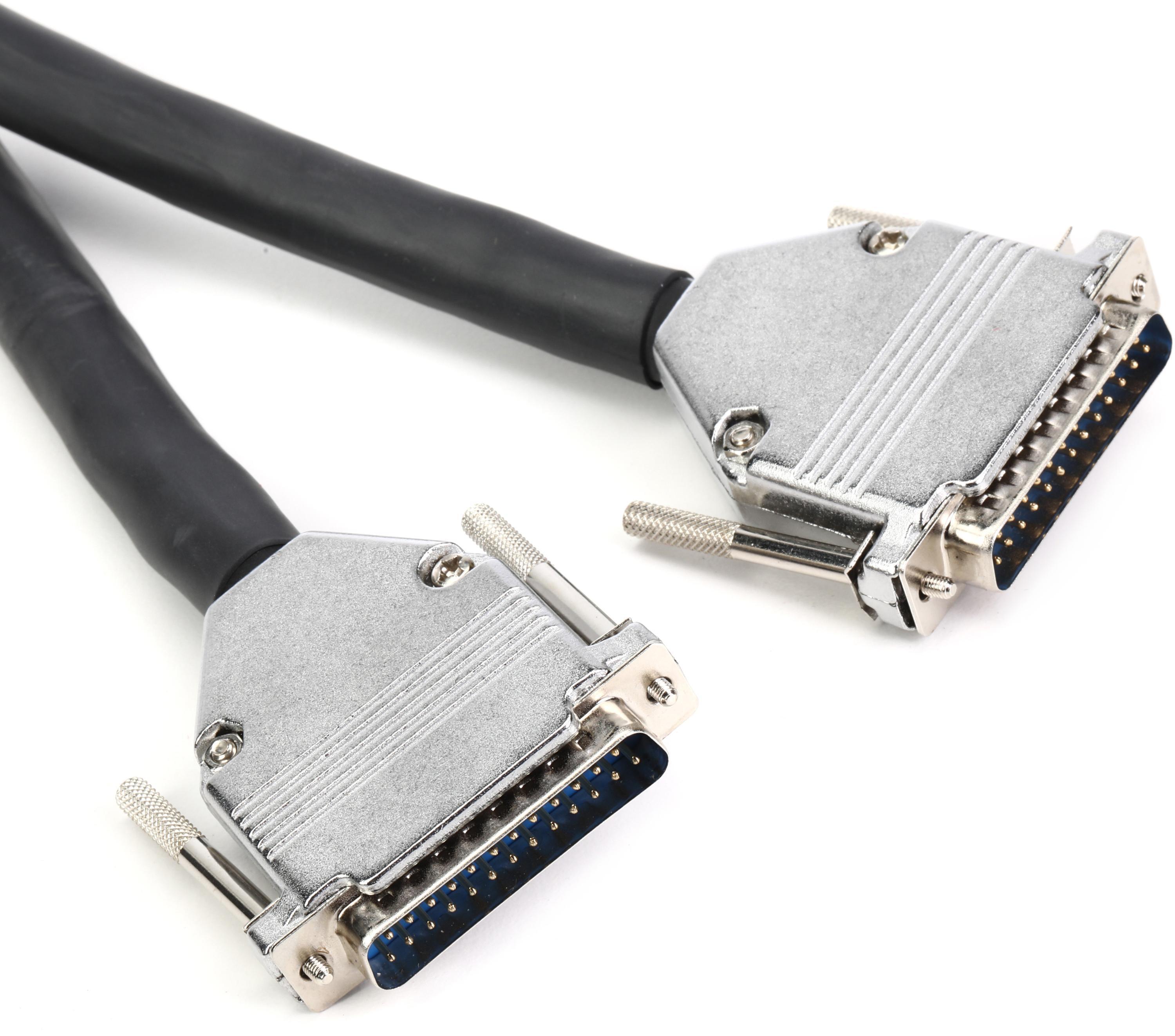Photo of Pro Co DA88DM-20 Analog DB25-DB25 Patch Snake - 20 foot