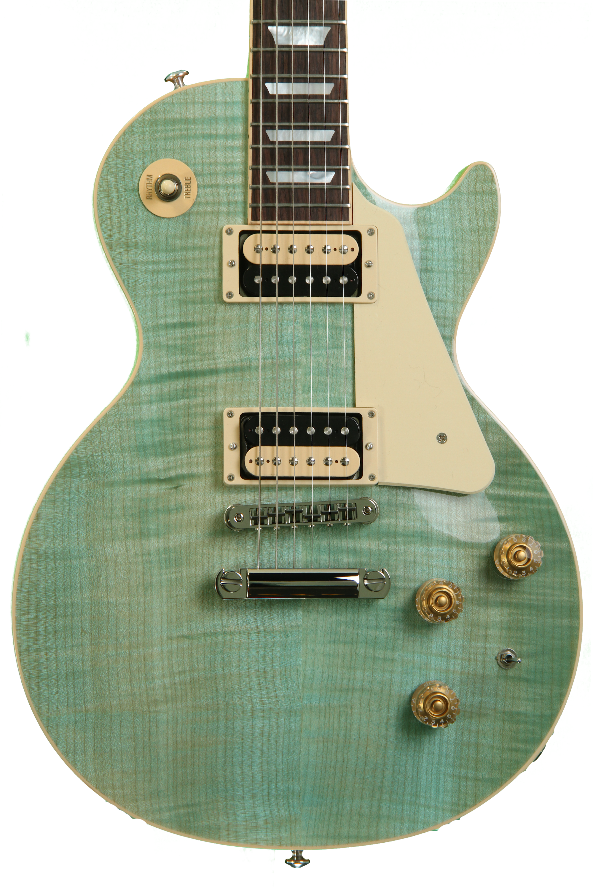 Gibson Les Paul Classic - Seafoam Green | Sweetwater