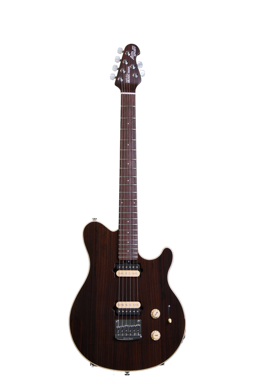 Ernie Ball Music Man Axis Super Sport Std Rosewood Top, Rosewood