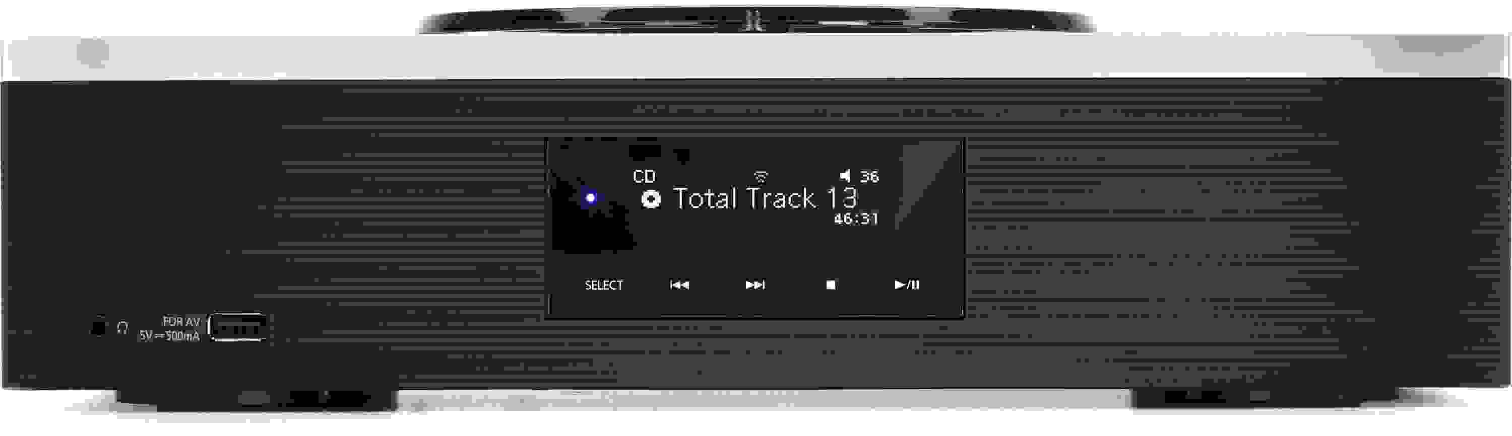 Technics SA-C600 Network CD Receiver