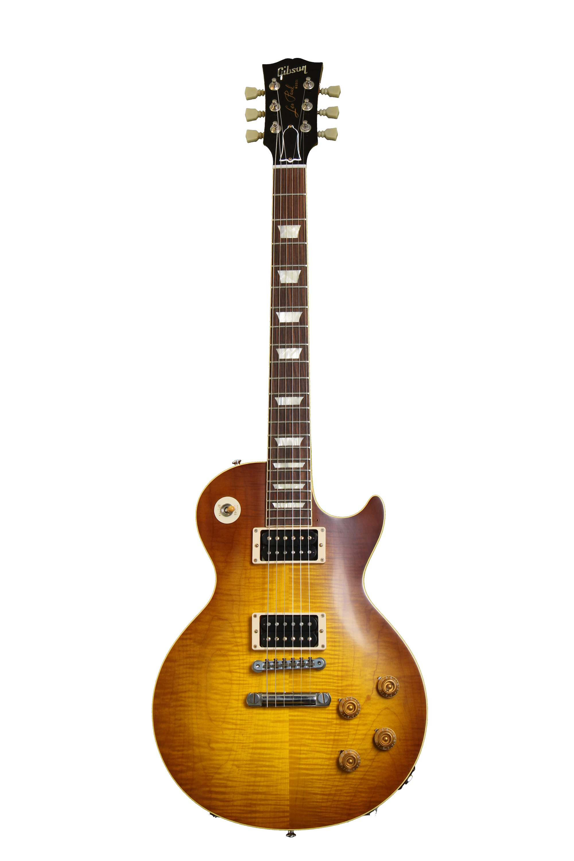Gibson Custom Duane Allman Cherry Sunburst '59 Les Paul - Washed
