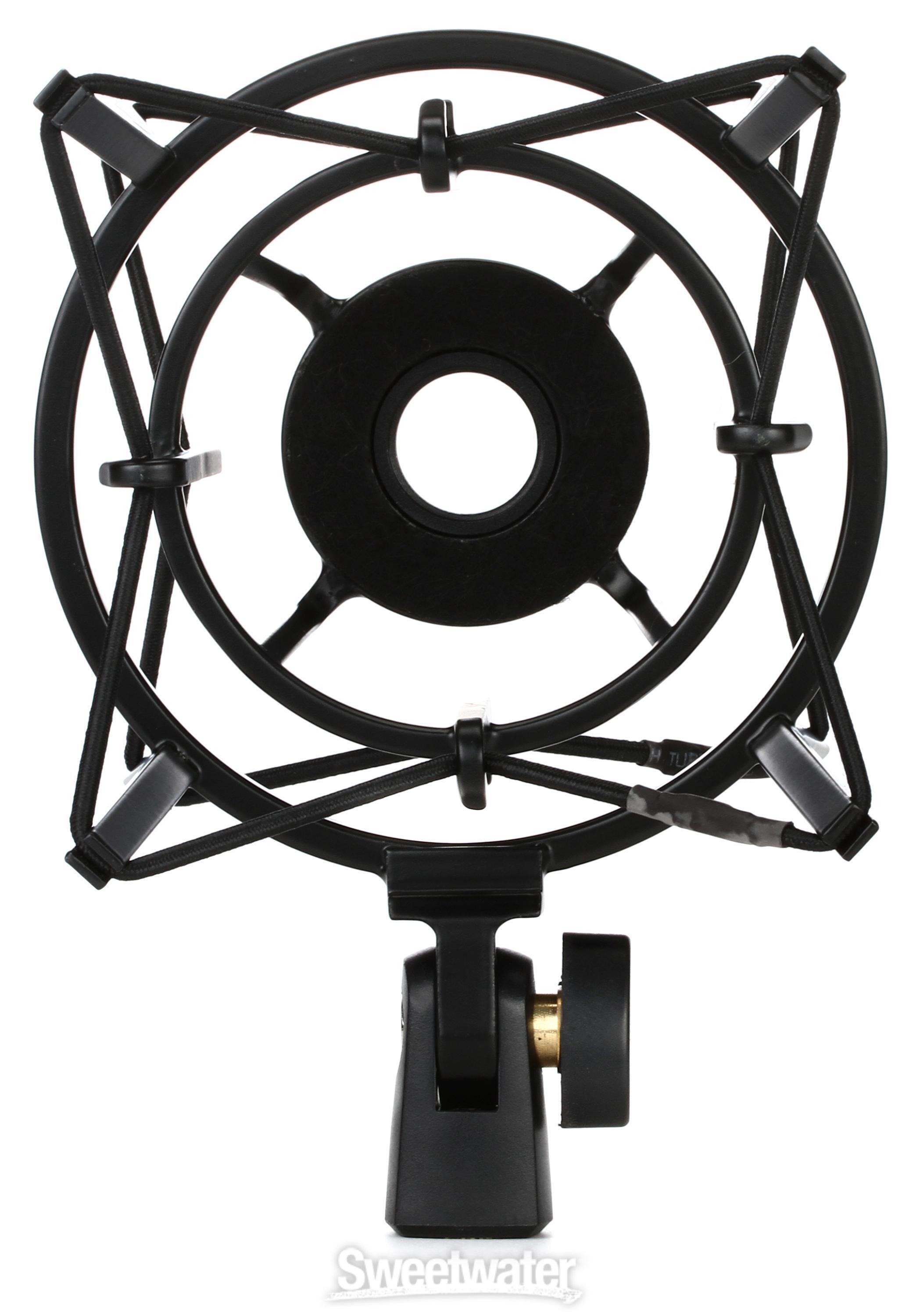 Rode PSM1 Microphone Shock Mount Reviews | Sweetwater