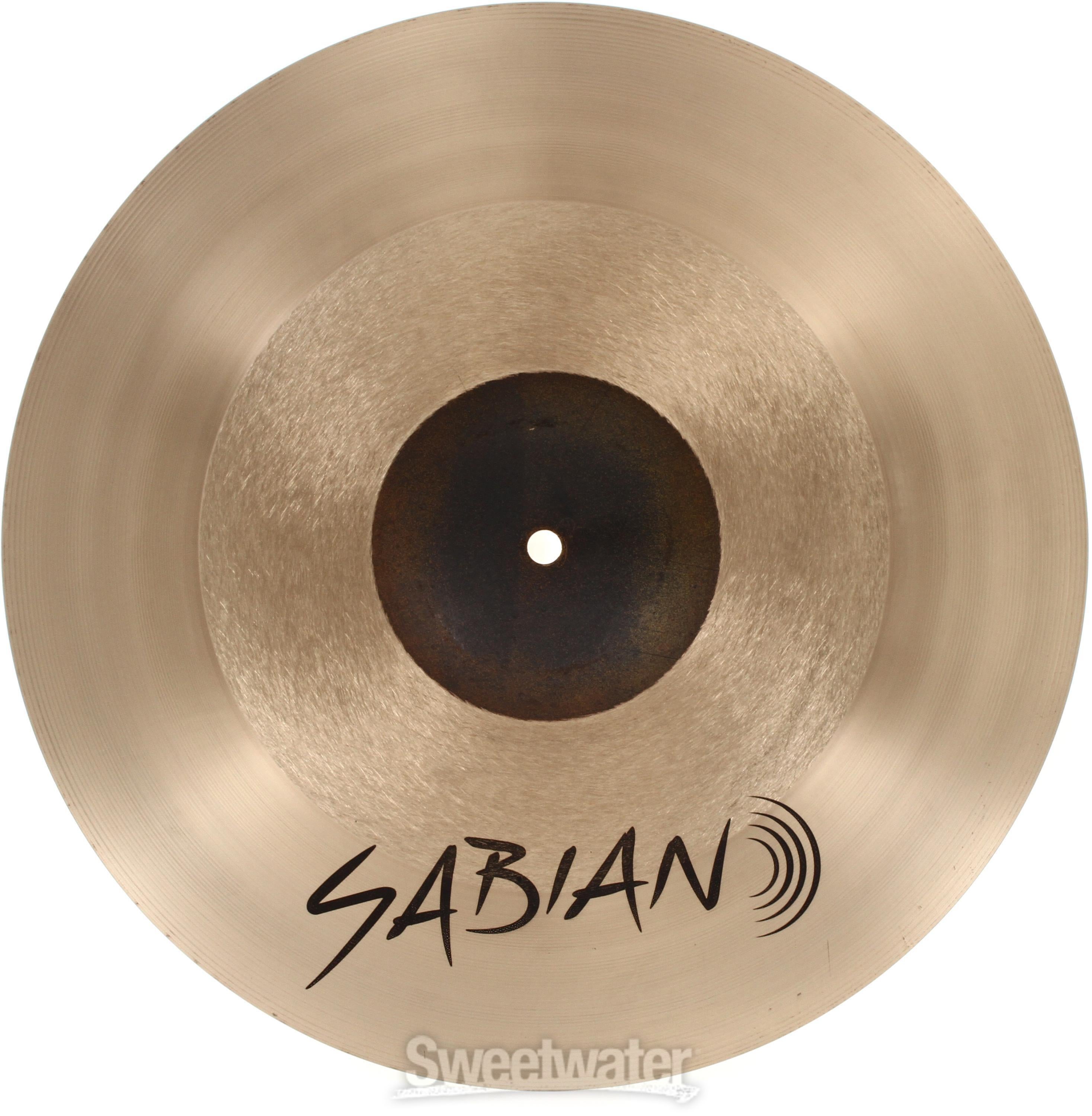 Sabian 16 inch AAX Freq Crash Cymbal