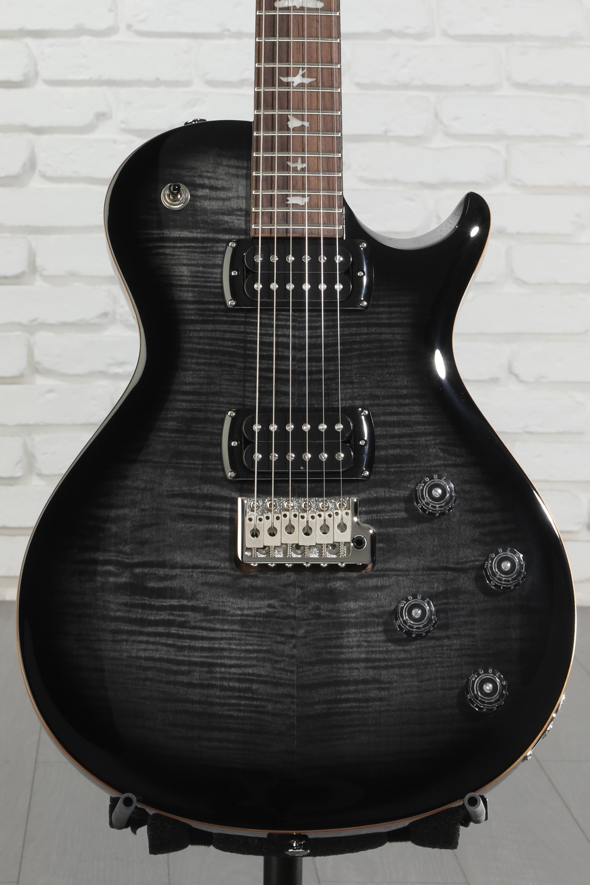PRS SE Mark Tremonti Standard Electric Guitar - Charcoal Burst