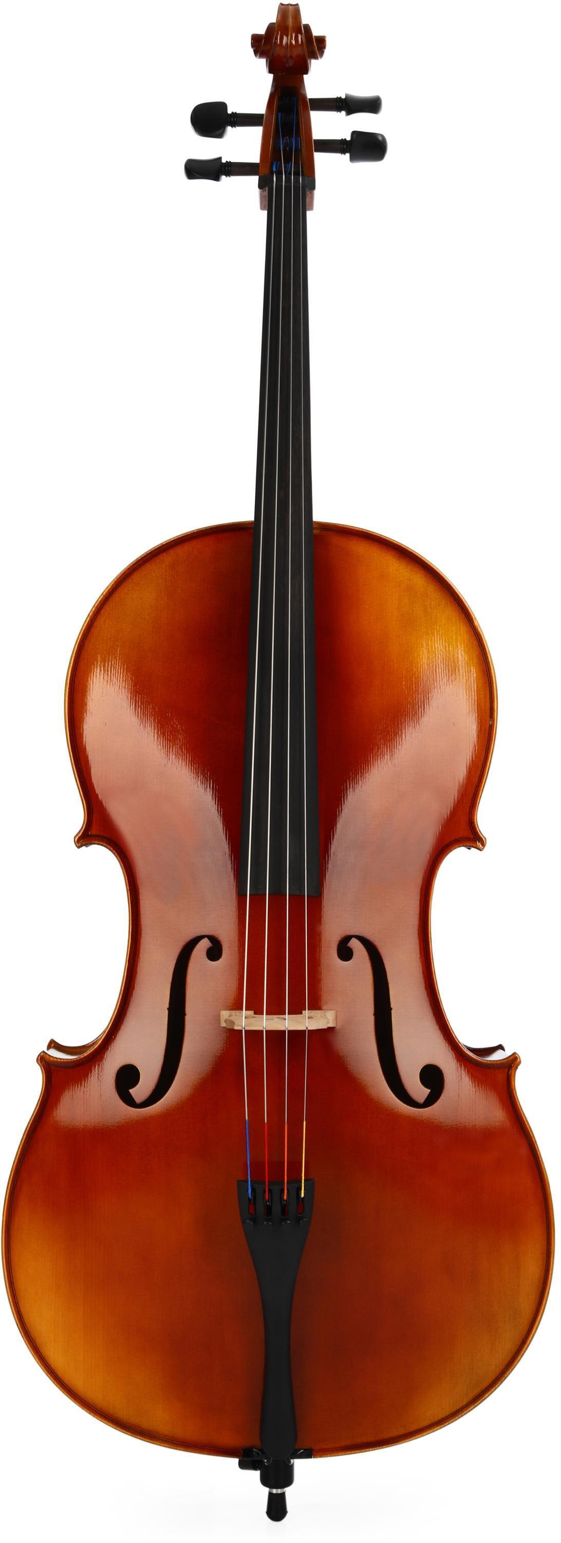 GEWA Ostenbach VC4 Intermediate Cello - 4/4 size | Sweetwater