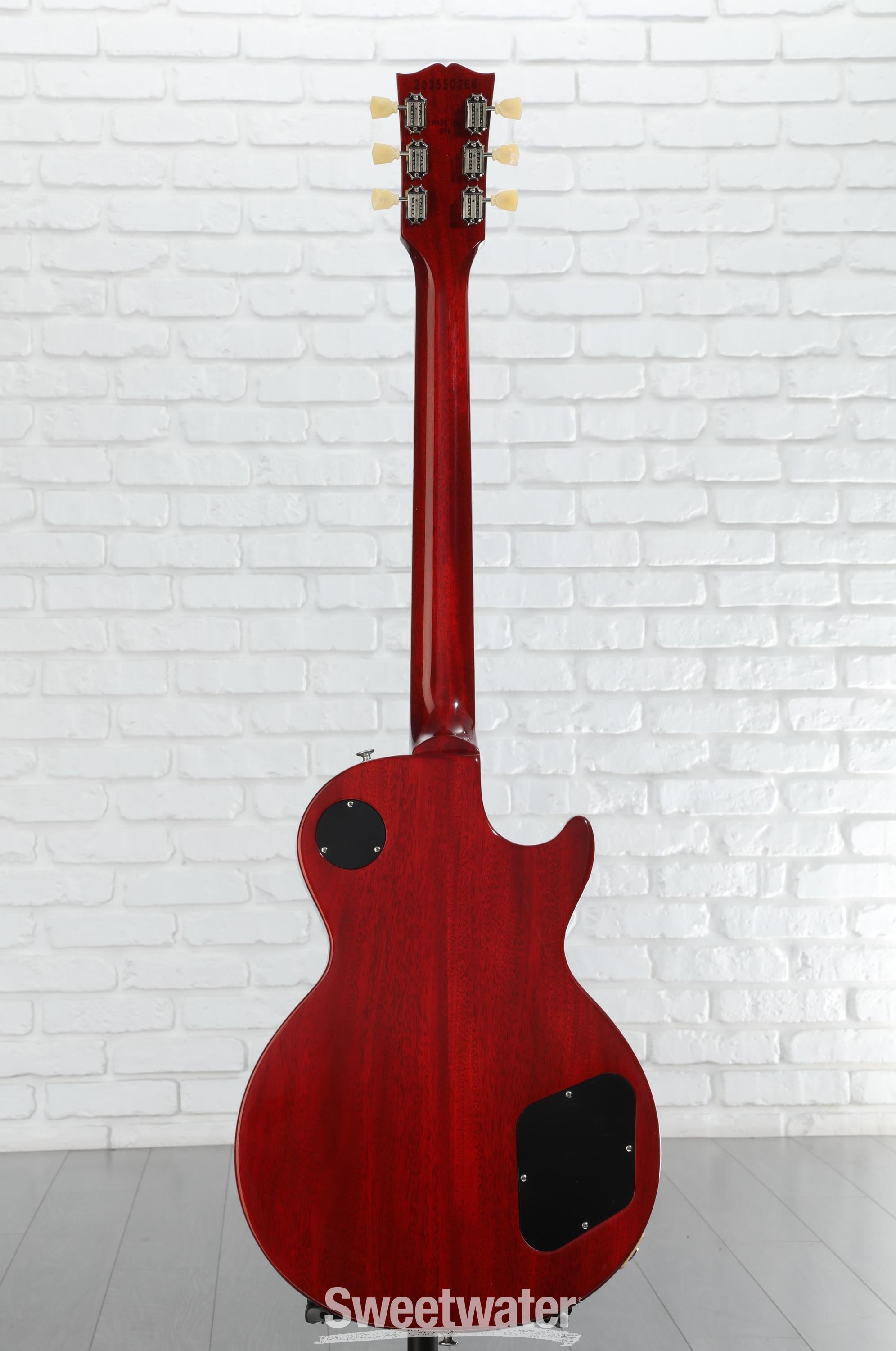 Amazon.com: AW Les Paul Electric Guitar Case Hard Fits