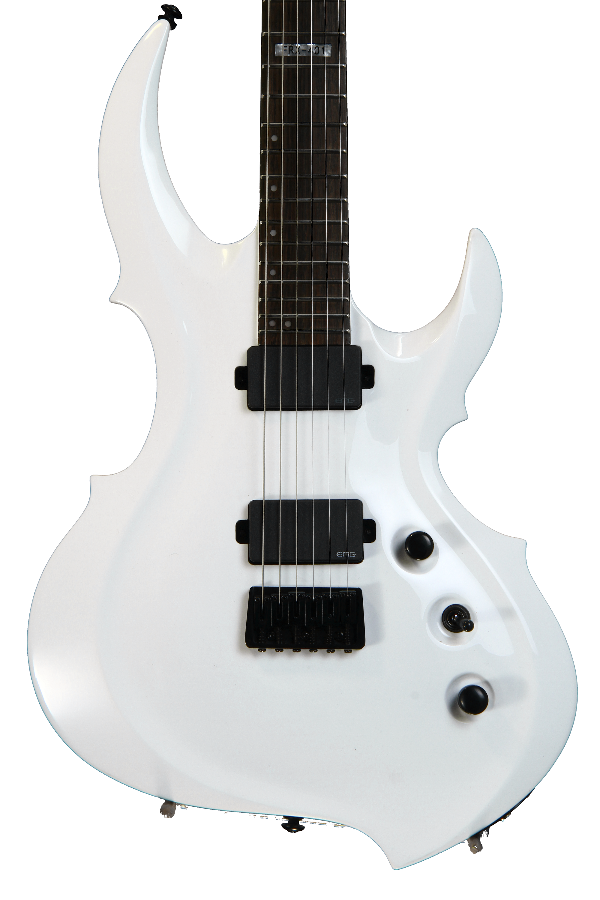 ESP LTD FRX-401 - Snow White | Sweetwater