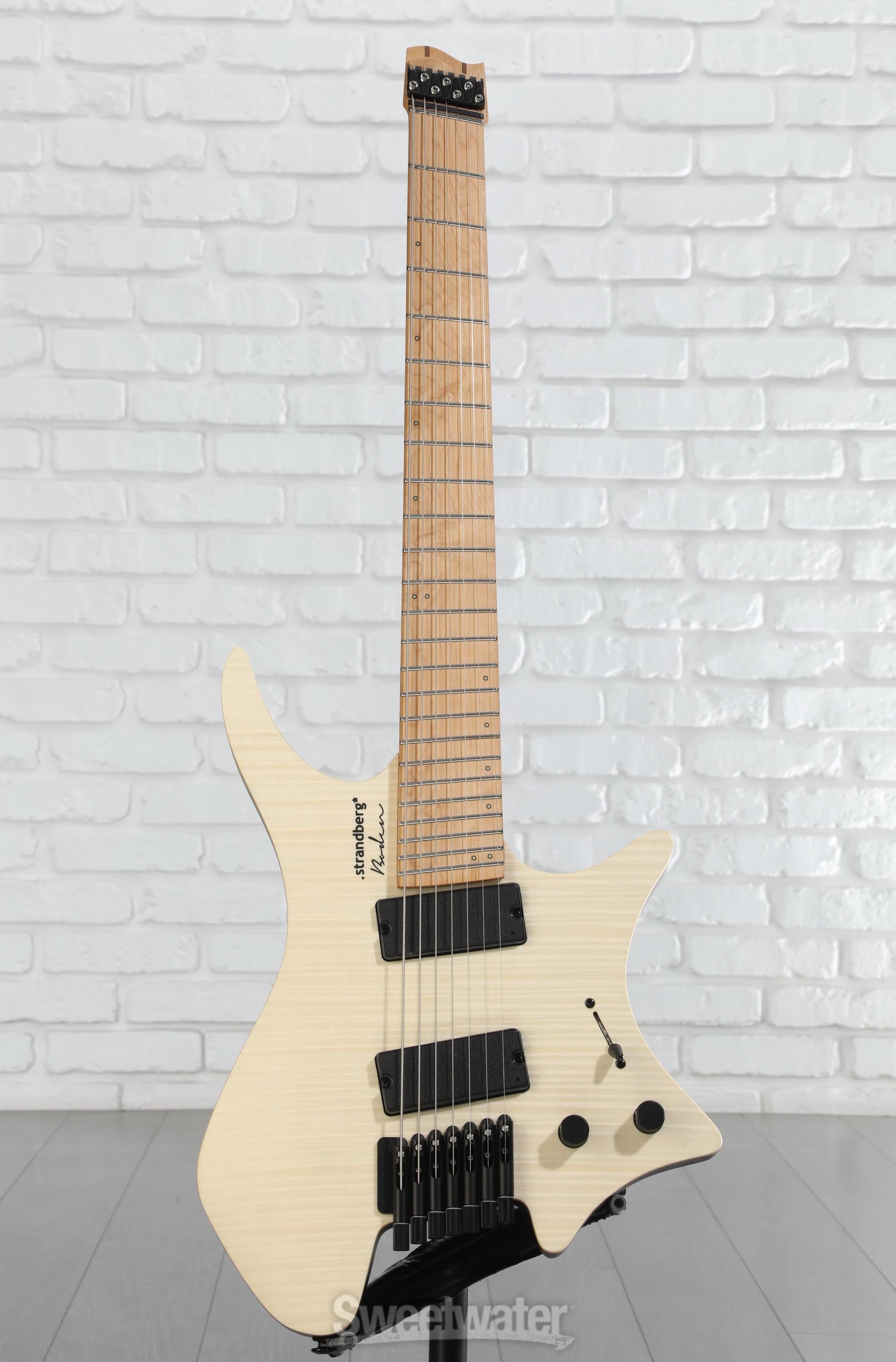 Strandberg Boden Standard NX 7 7-string Electric Guitar