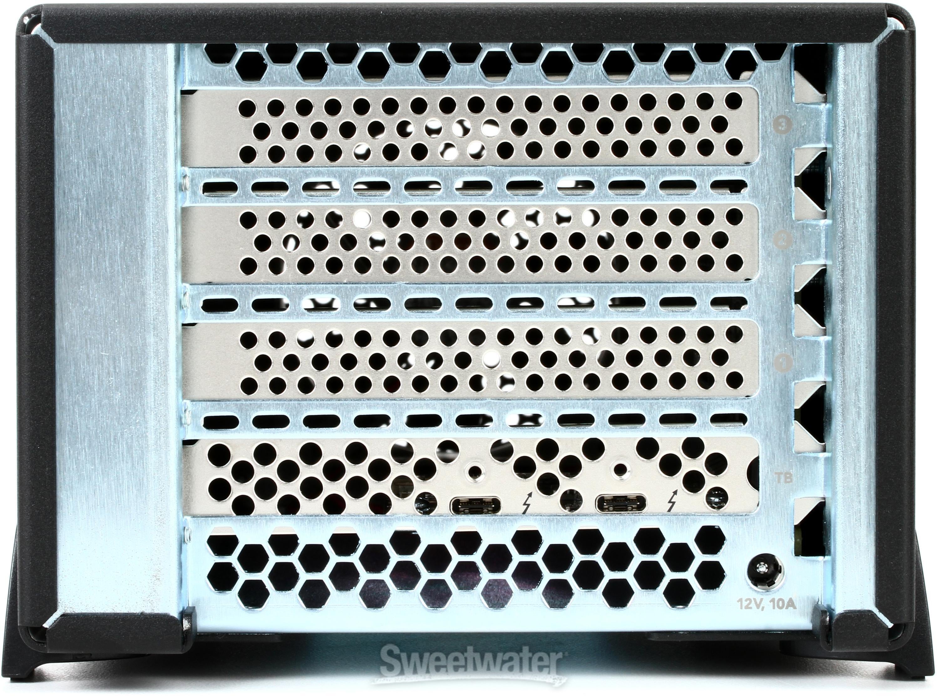 Sonnet Technologies Echo Express SE IIIe 3 PCIe Slot Sonnet Technologies Echo Express SE IIIe 3 PCIe Slot