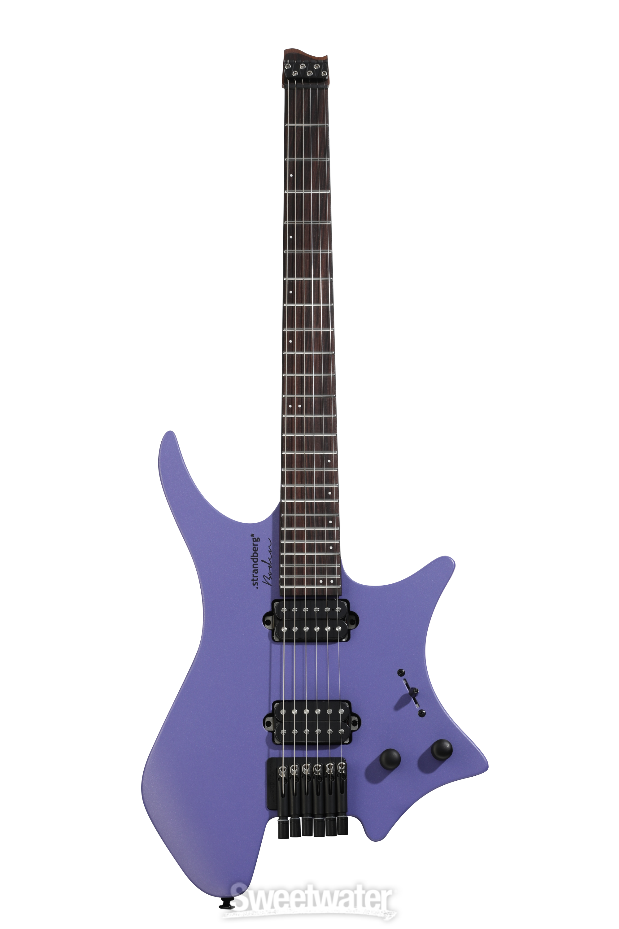 Strandberg Boden Essential 6 Electric Guitar - Future Dusk