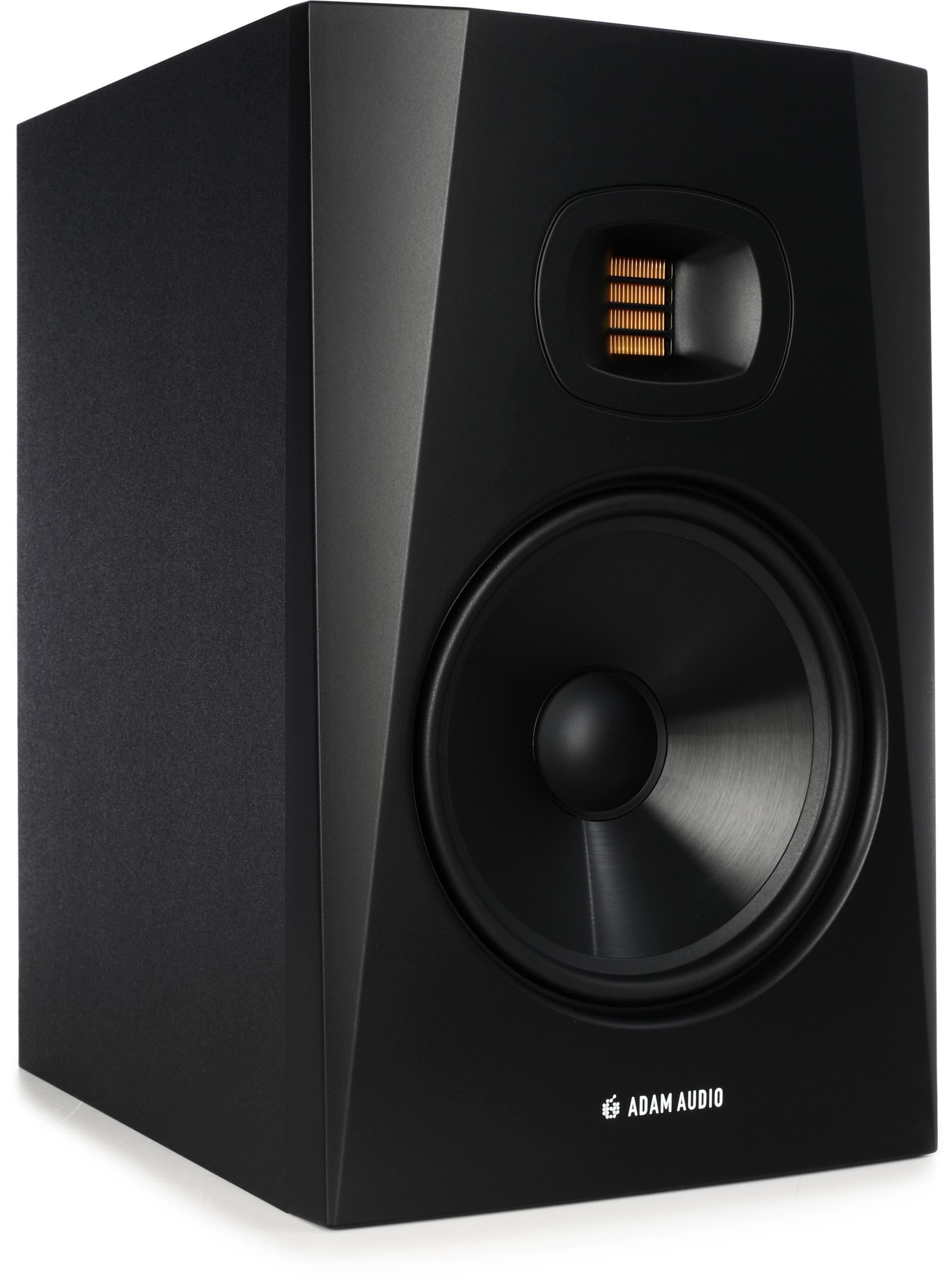 Bundled Item: ADAM Audio T8V 8-inch Powered Studio Monitor