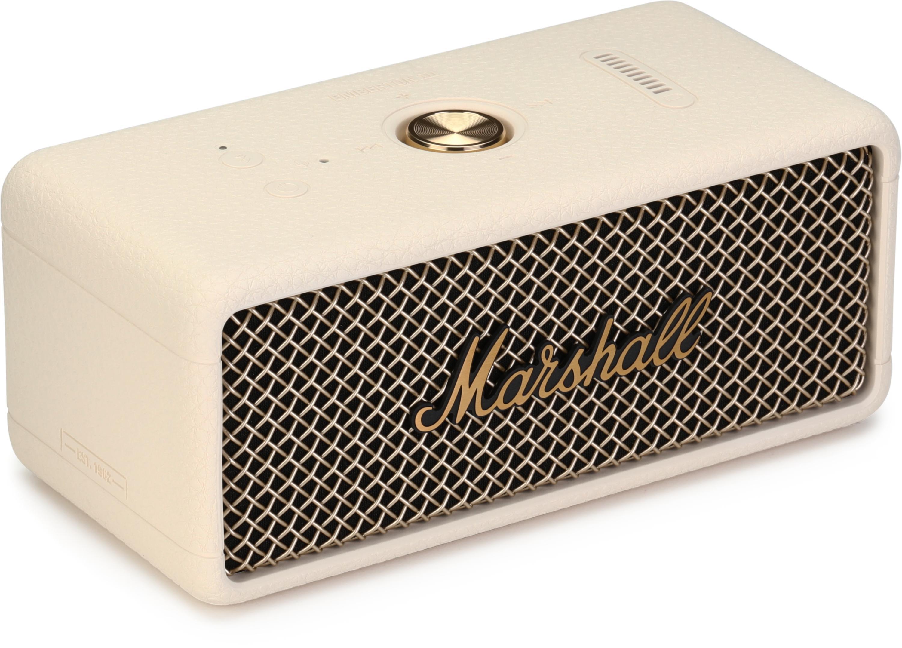 hibiscusMarshallマーシャルEMBERTON III Marshall Emberton III Portable Bluetooth Speaker | Shop Now