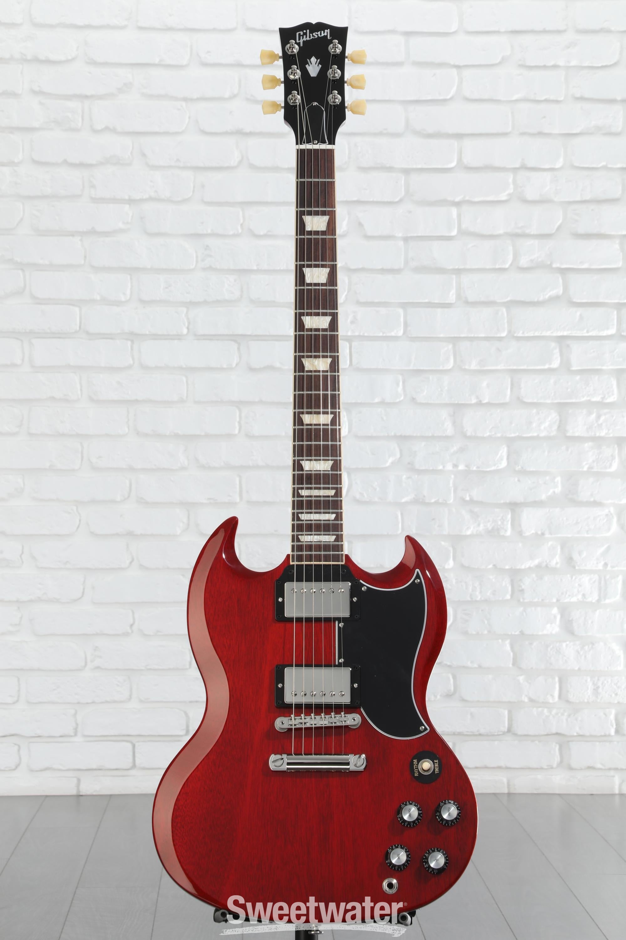 Gibson SG Standard 61 Solid Body Electric Guitar (2019