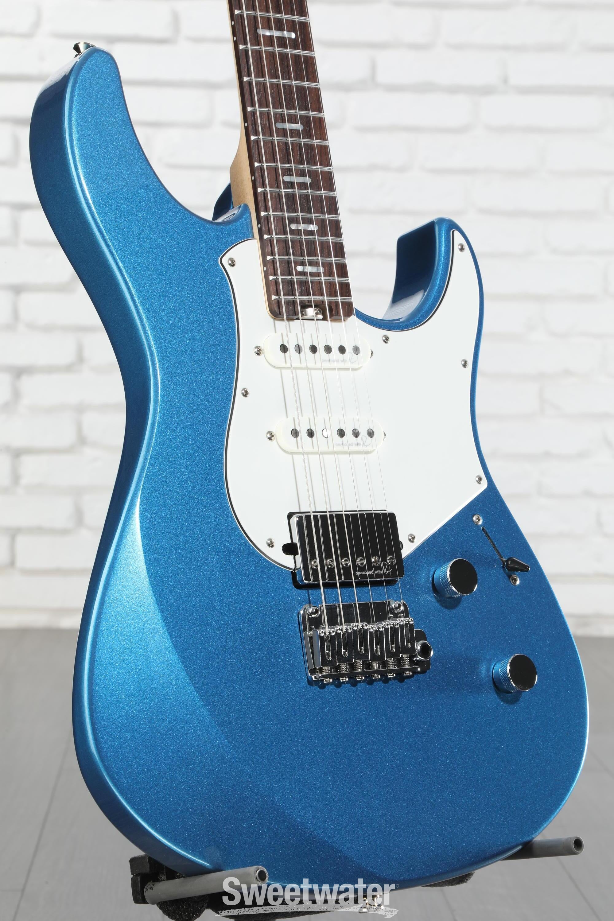 さかもとヤマハPacifica Standard Plus PACS+12 Yamaha PACS+12 Pacifica Standard Plus Electric Guitar