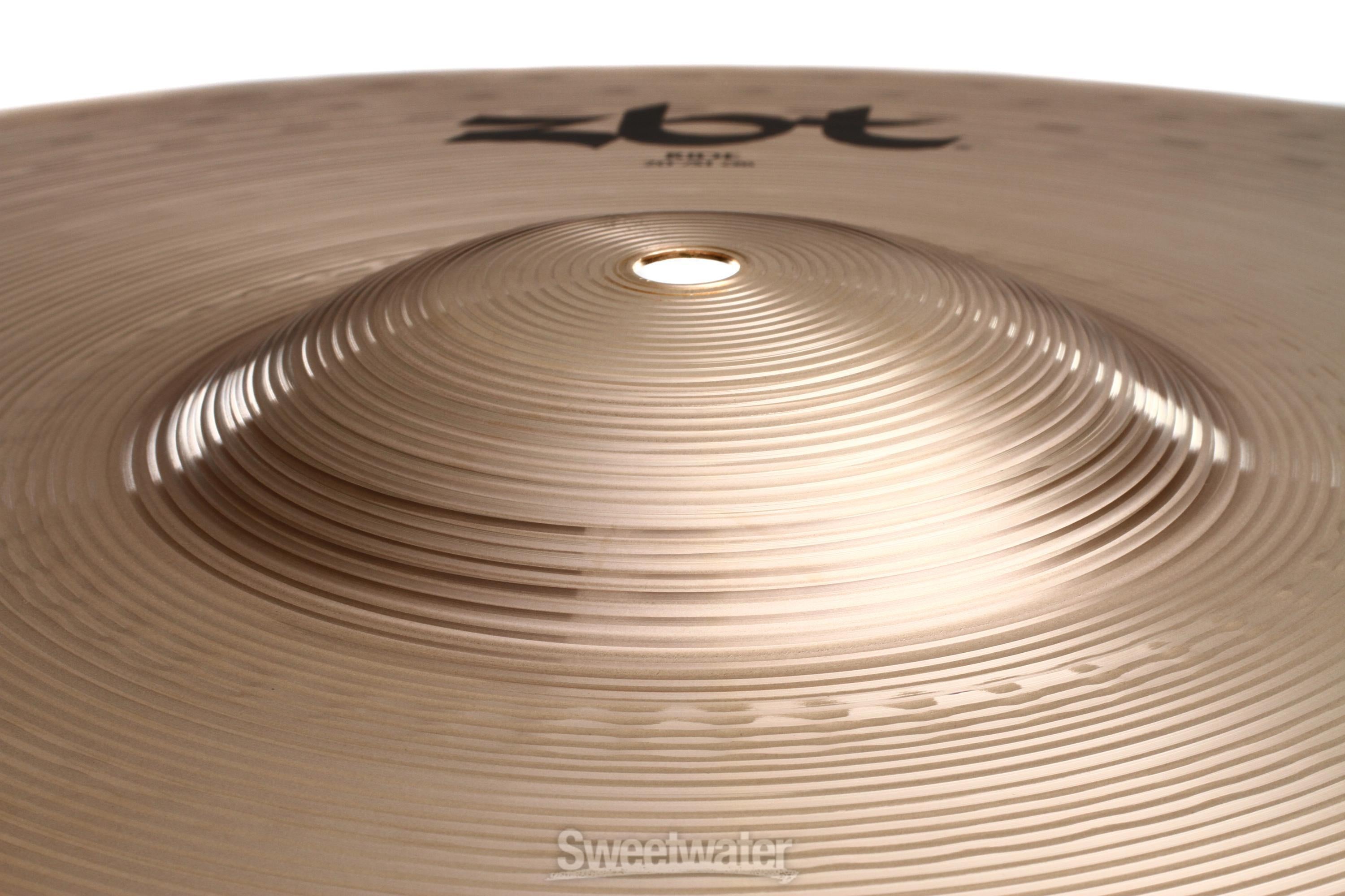 Zildjian zbt on sale 20 ride