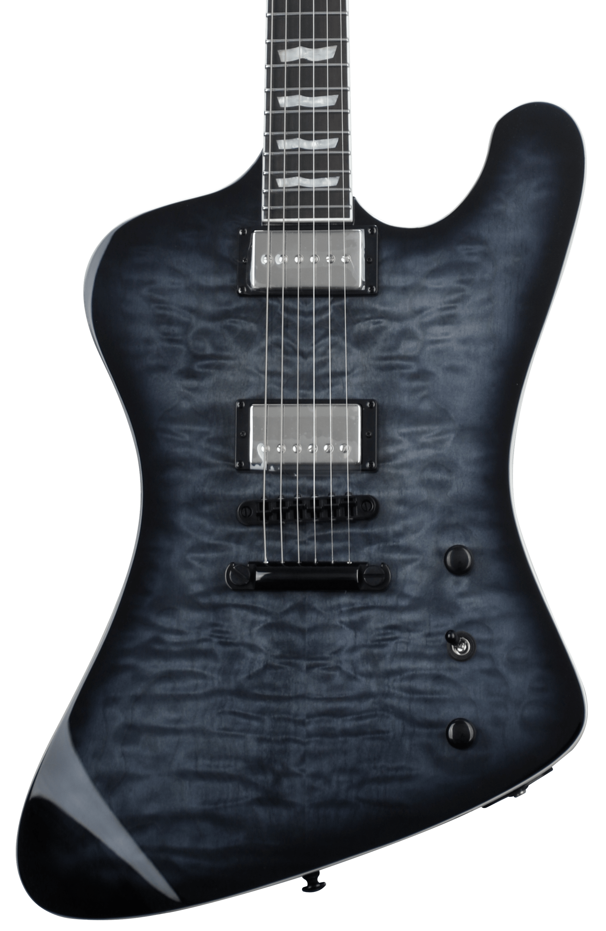 2019年製 ESP Navigator N-TE-CTM / Black 2019年製 ESP Navigator N-TE-CTM / Black ESP Navigator N-TE