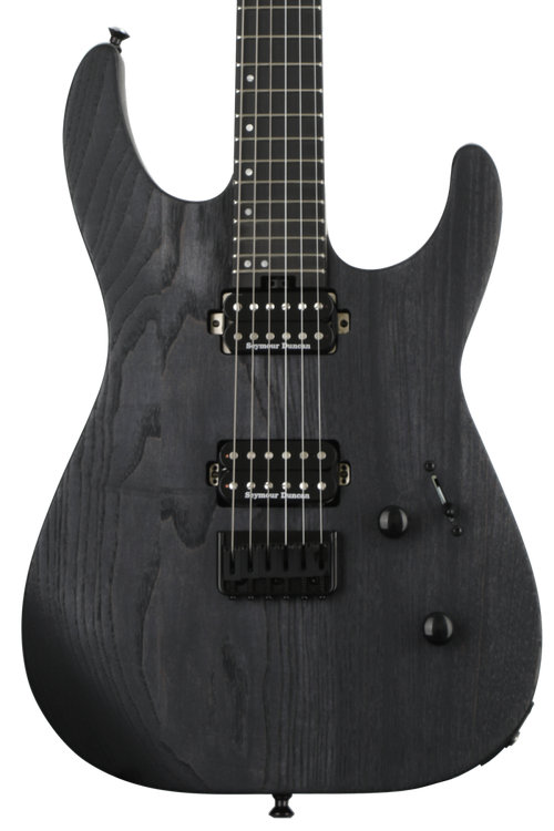 Jackson Pro Series Dinky DK2 HT - Charcoal Gray