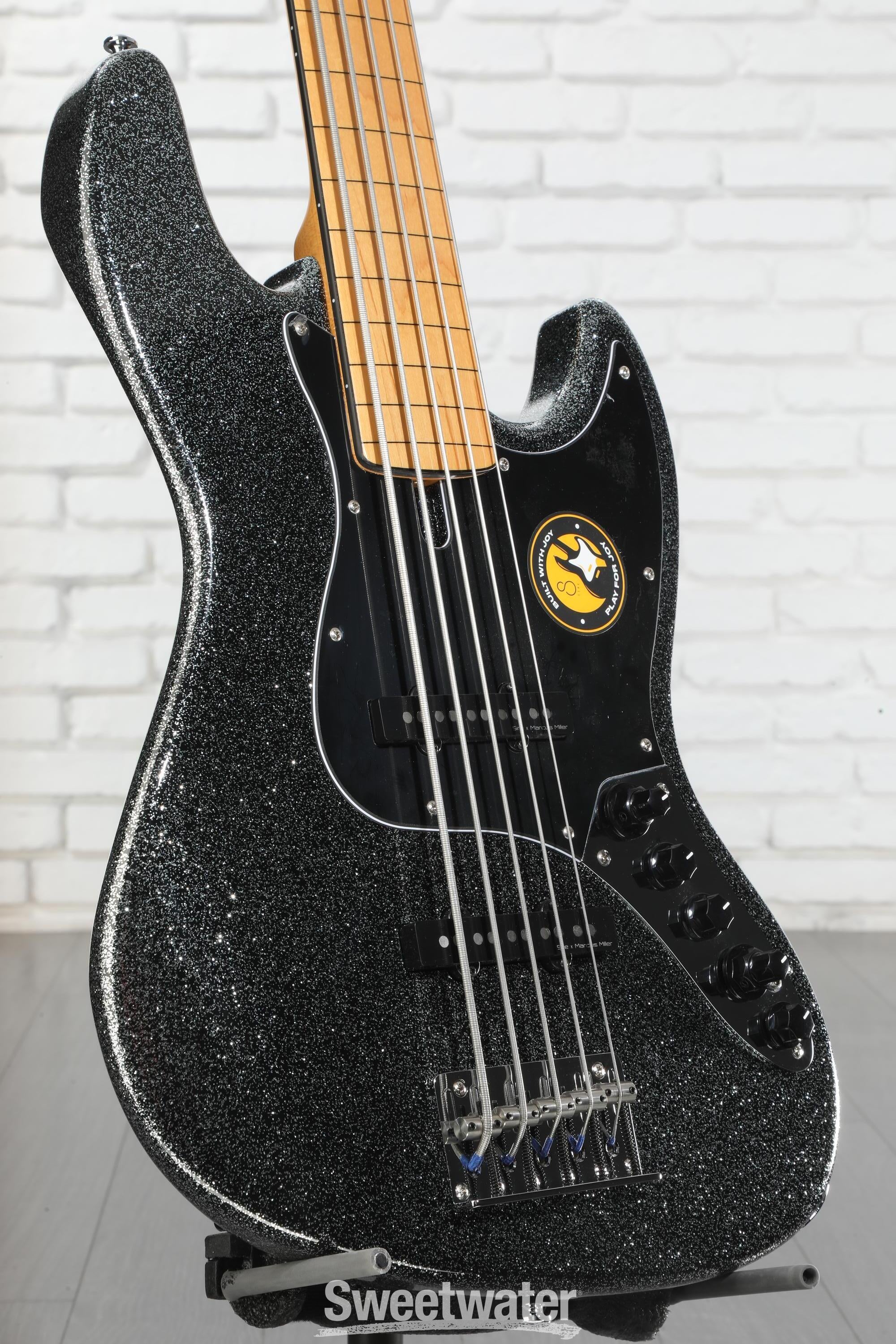 Sire Marcus Miller V7 2nd Generation Alder 5-string Fretless