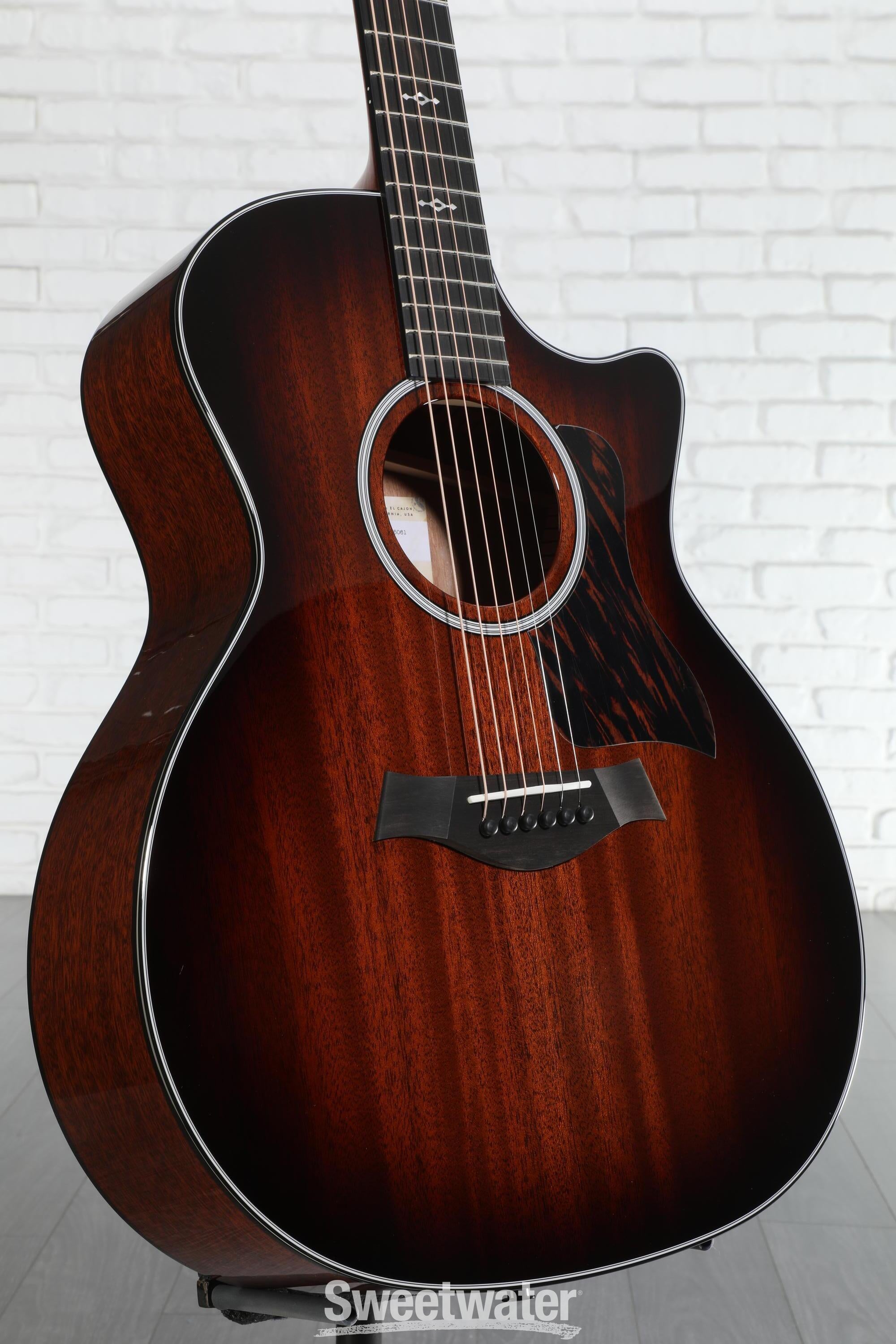 Taylor Next Generation 324ce Acoustic-electric Guitar - Medium