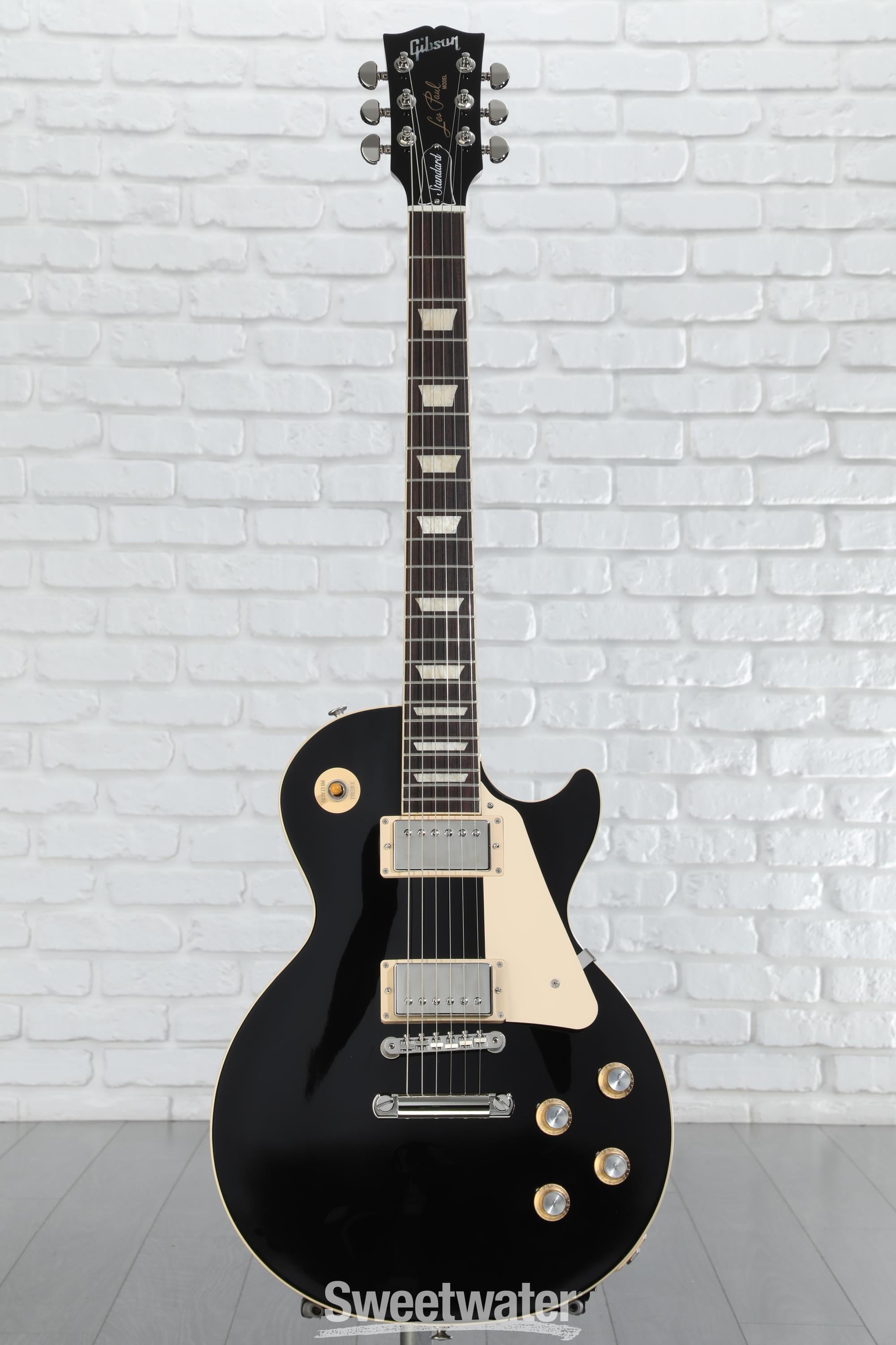 Gibson Les Paul Standard 60s Plain Top Electric Guitar